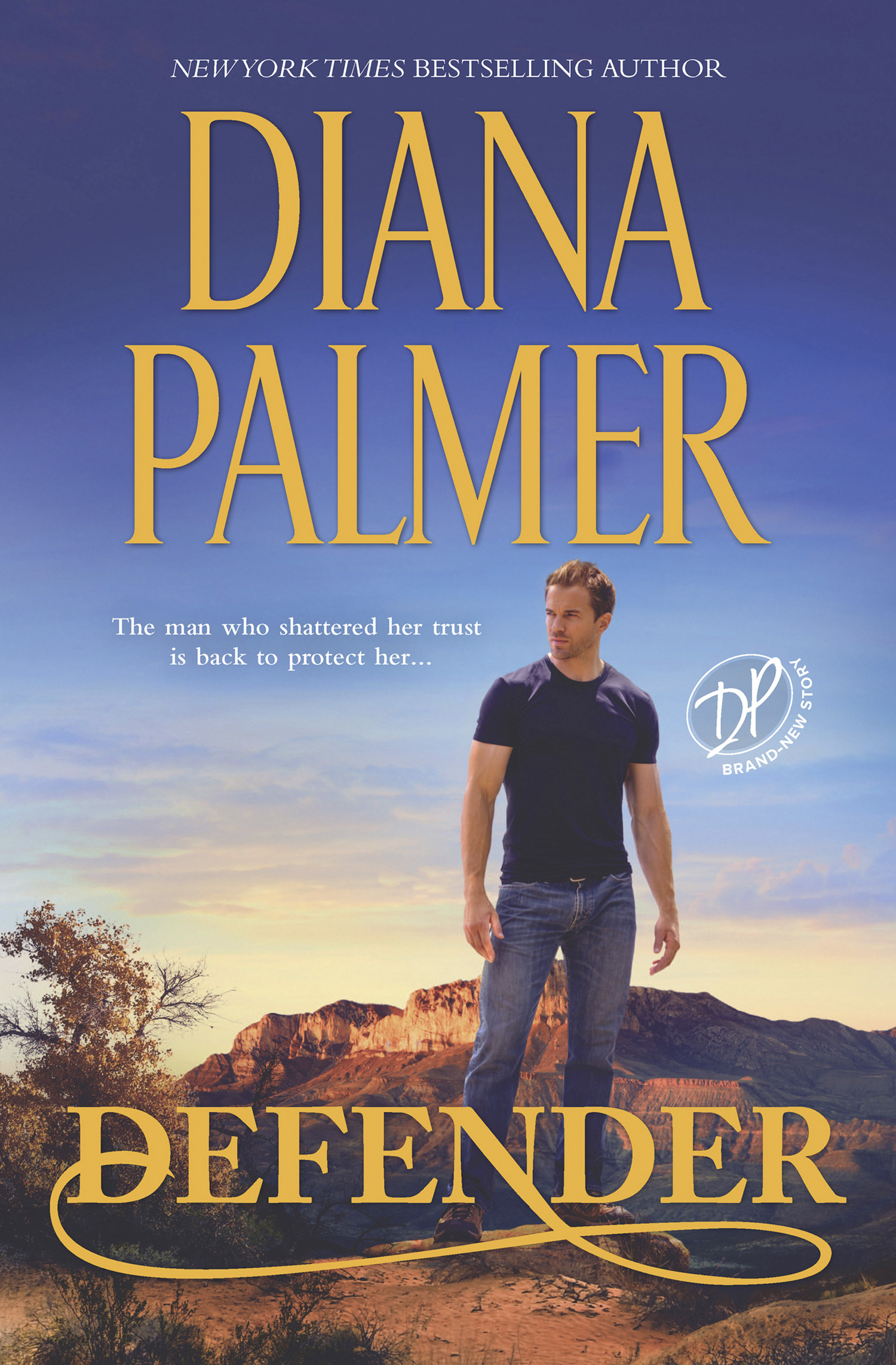 Обложка книги «Defender»