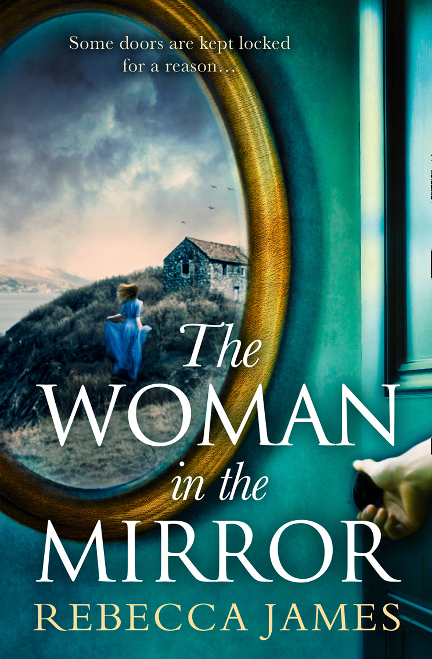 Обложка книги «The Woman In The Mirror»