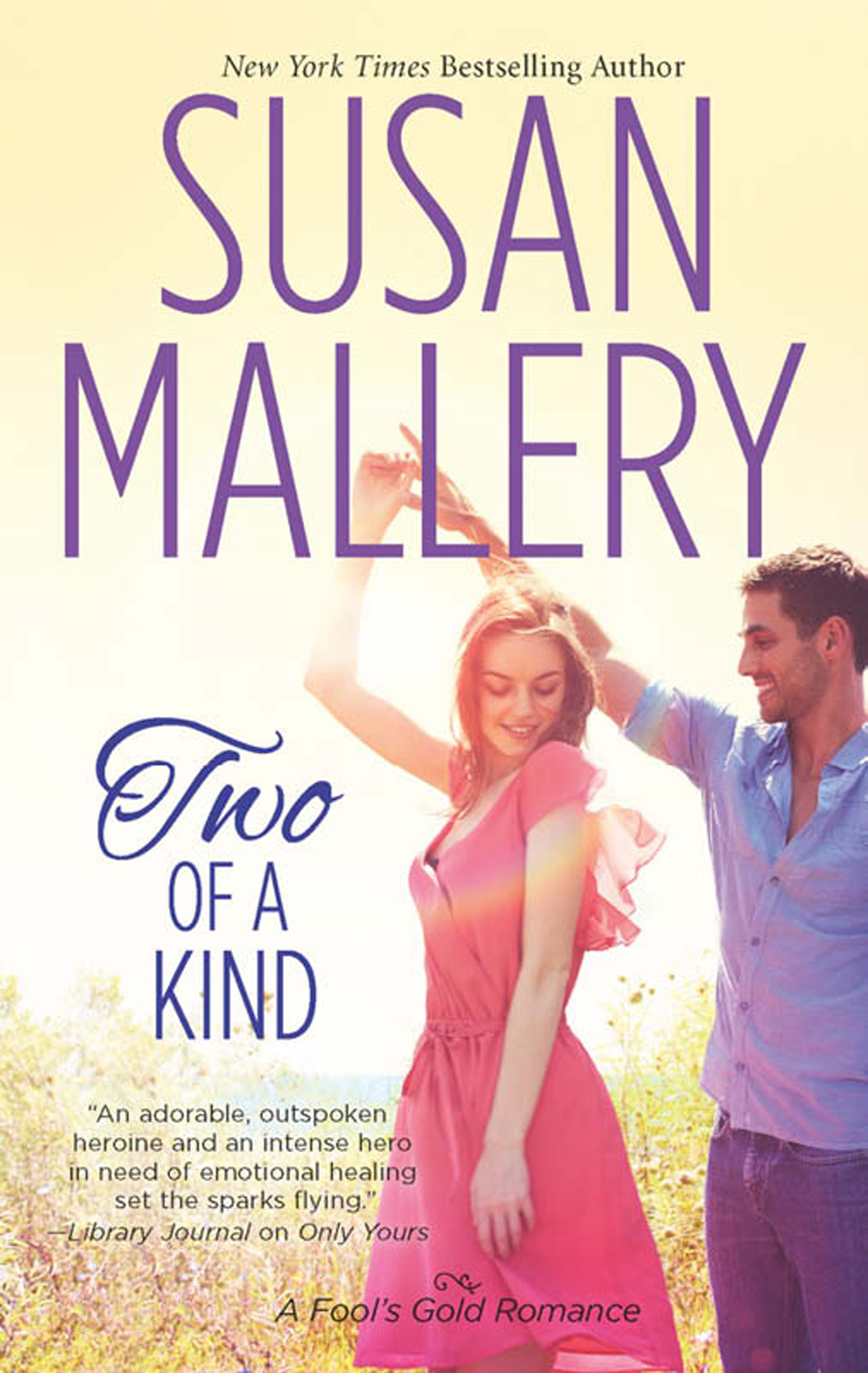 Обложка книги «Two of a Kind»