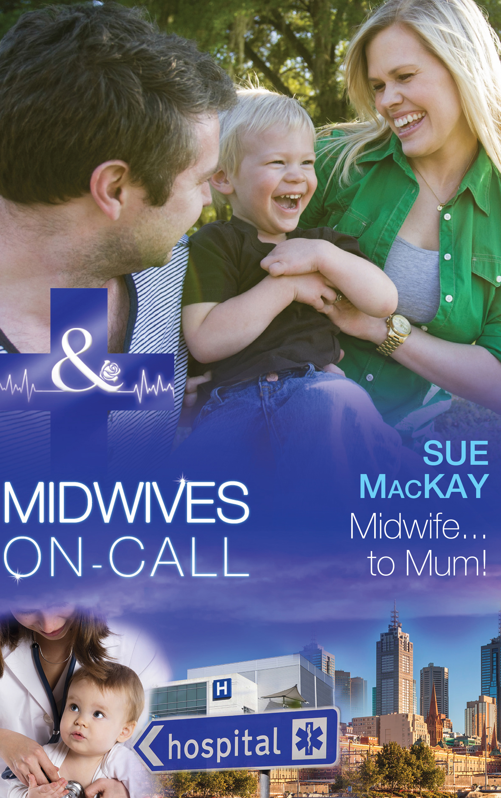 Обложка книги «Midwife...to Mum!»