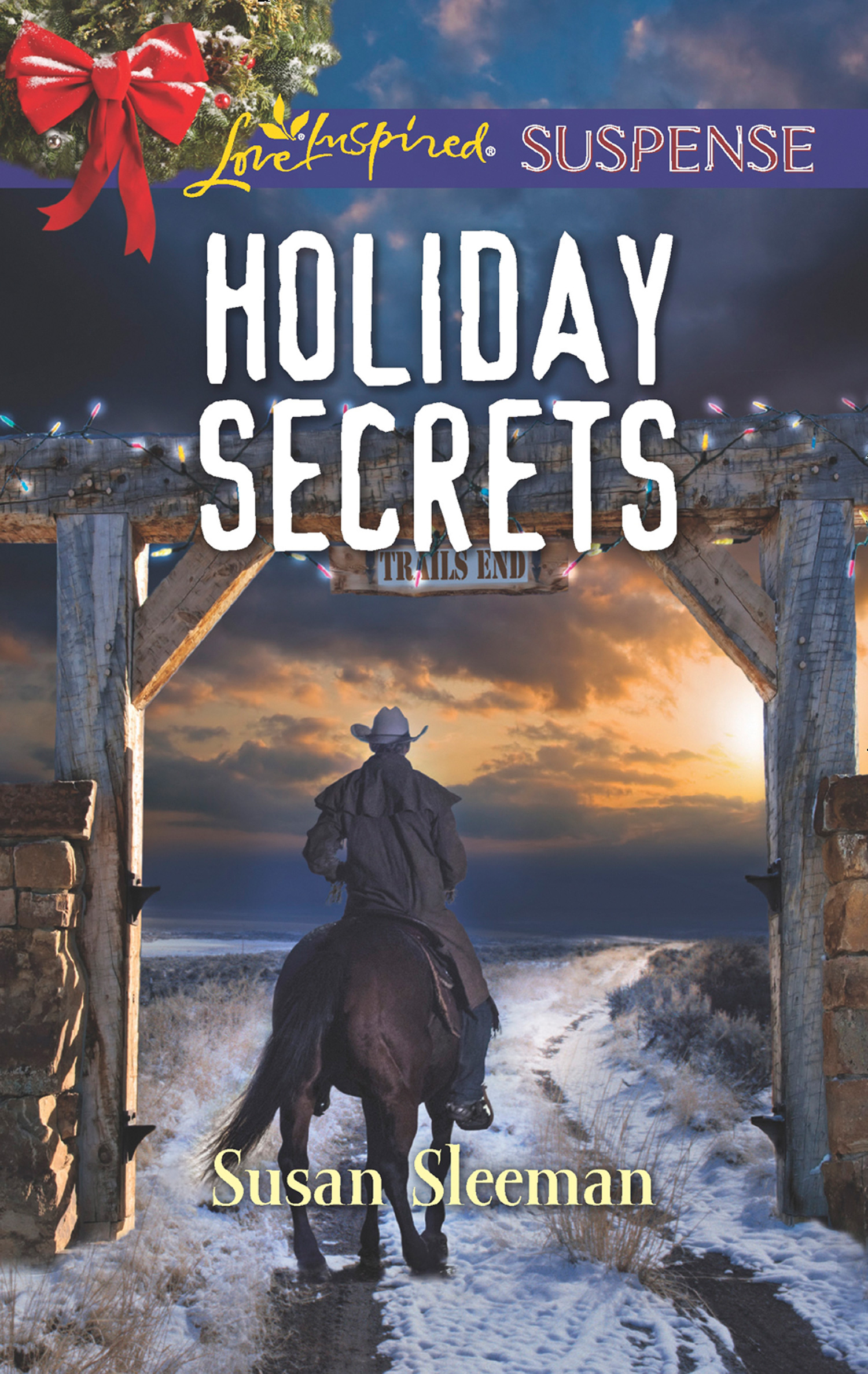 Обложка книги «Holiday Secrets»