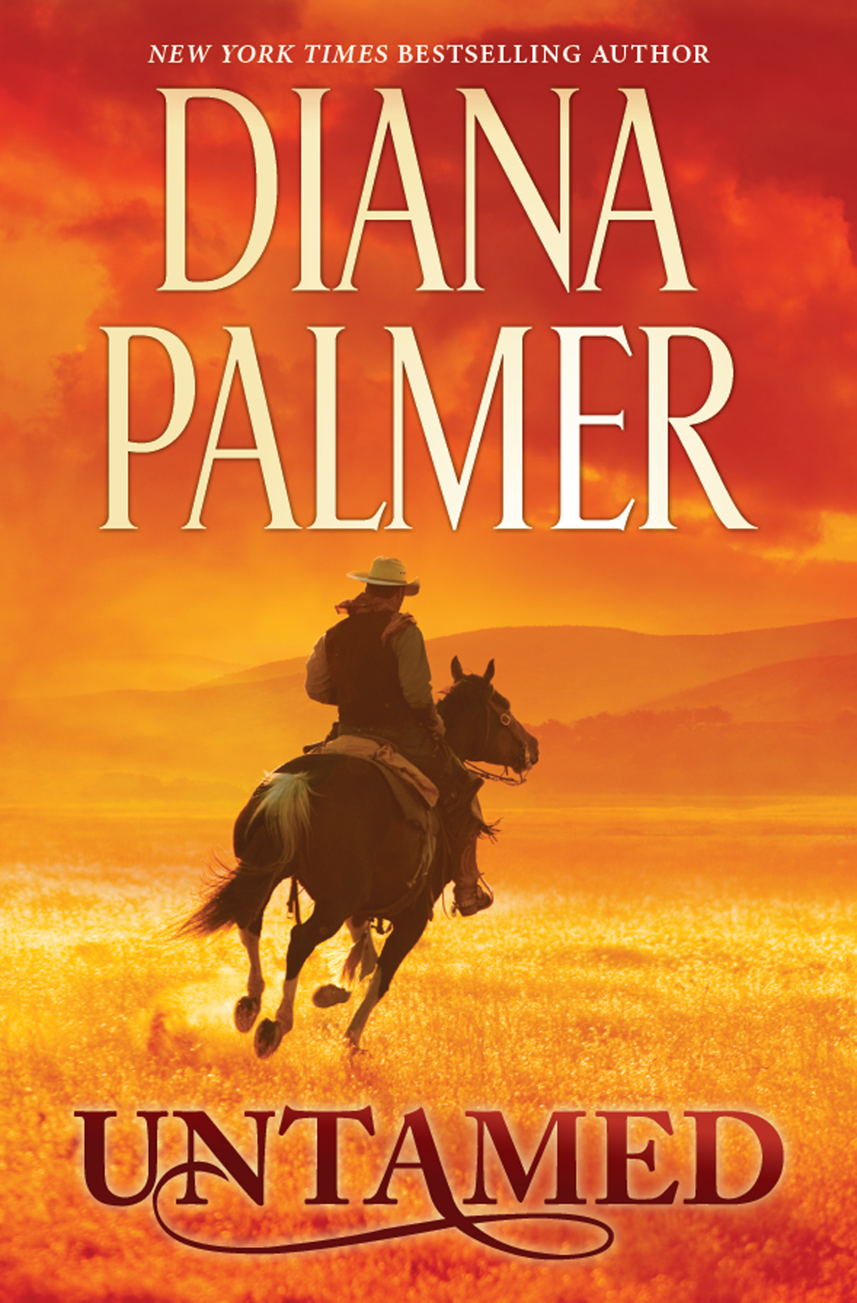 Обложка книги «Untamed»