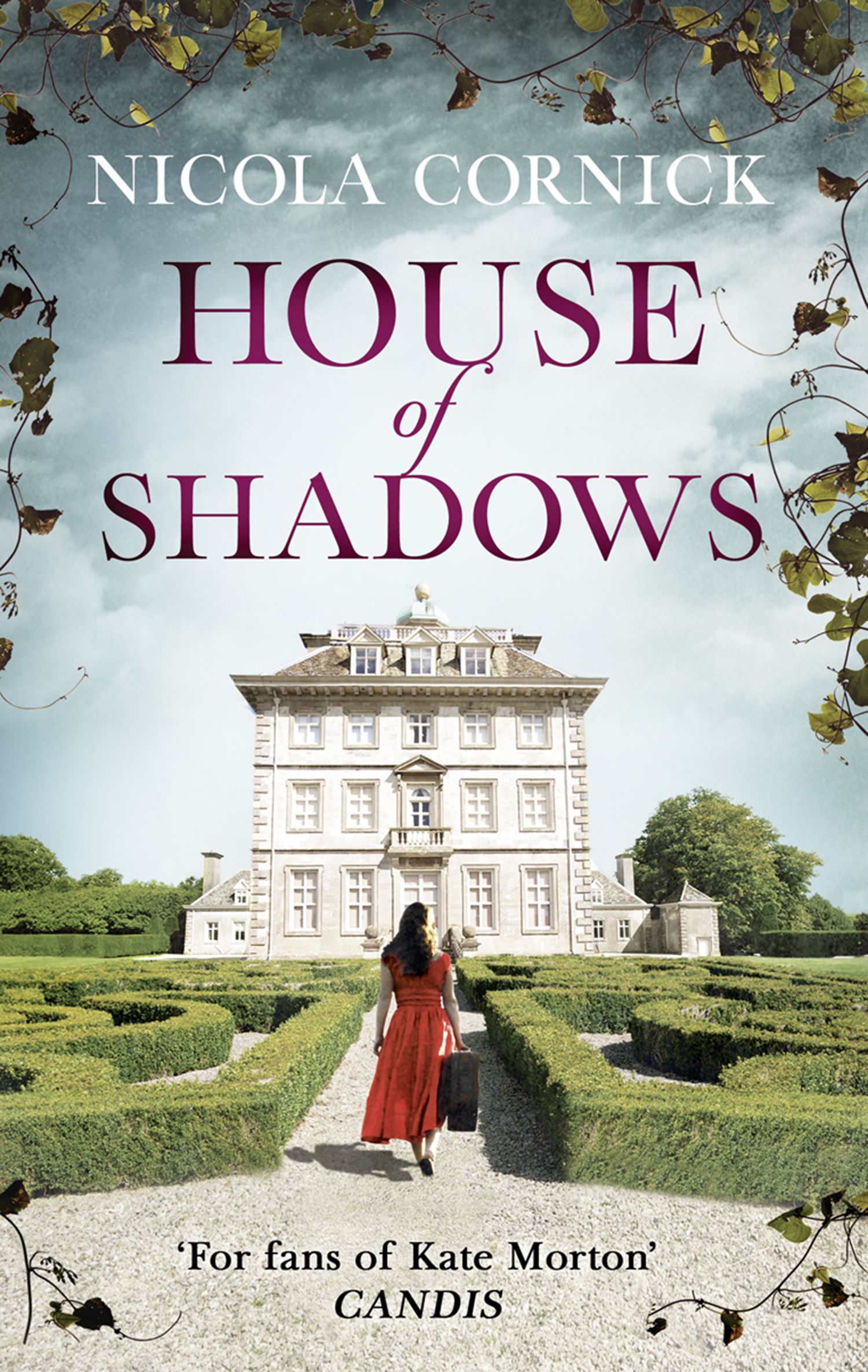 Обложка книги «House Of Shadows»