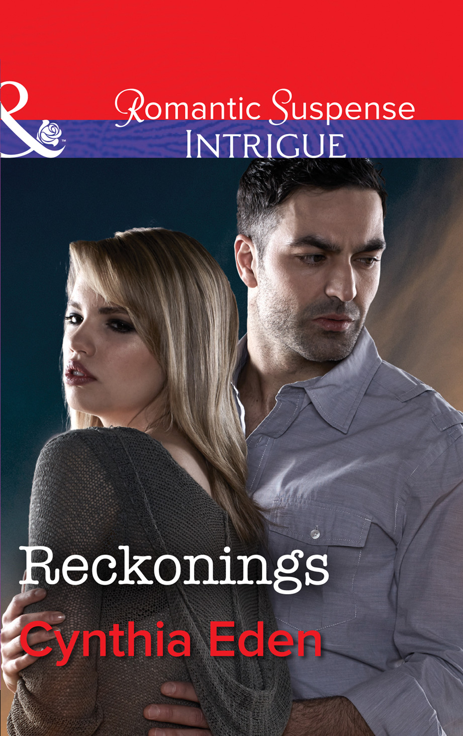 Обложка книги «Reckonings»