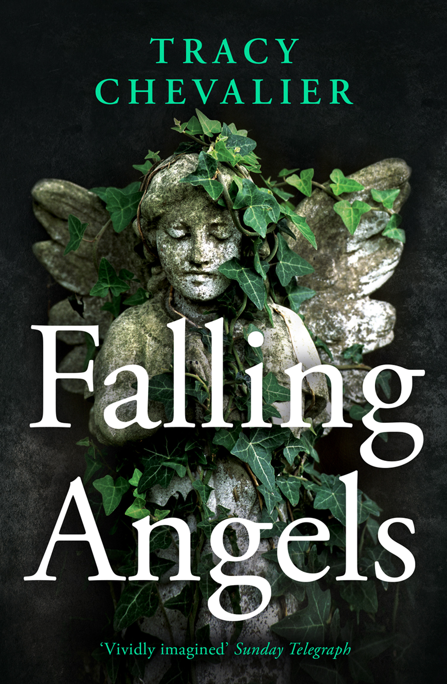 Обложка книги «Falling Angels»