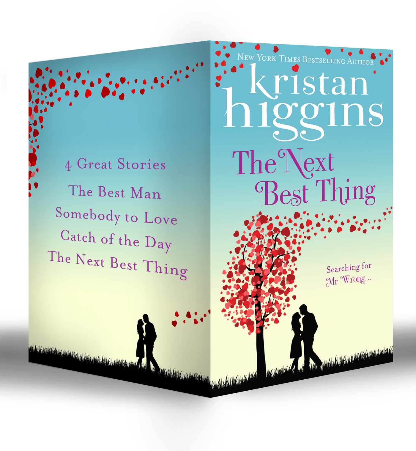 Обложка книги «Rom-Com Collection (Part1)»