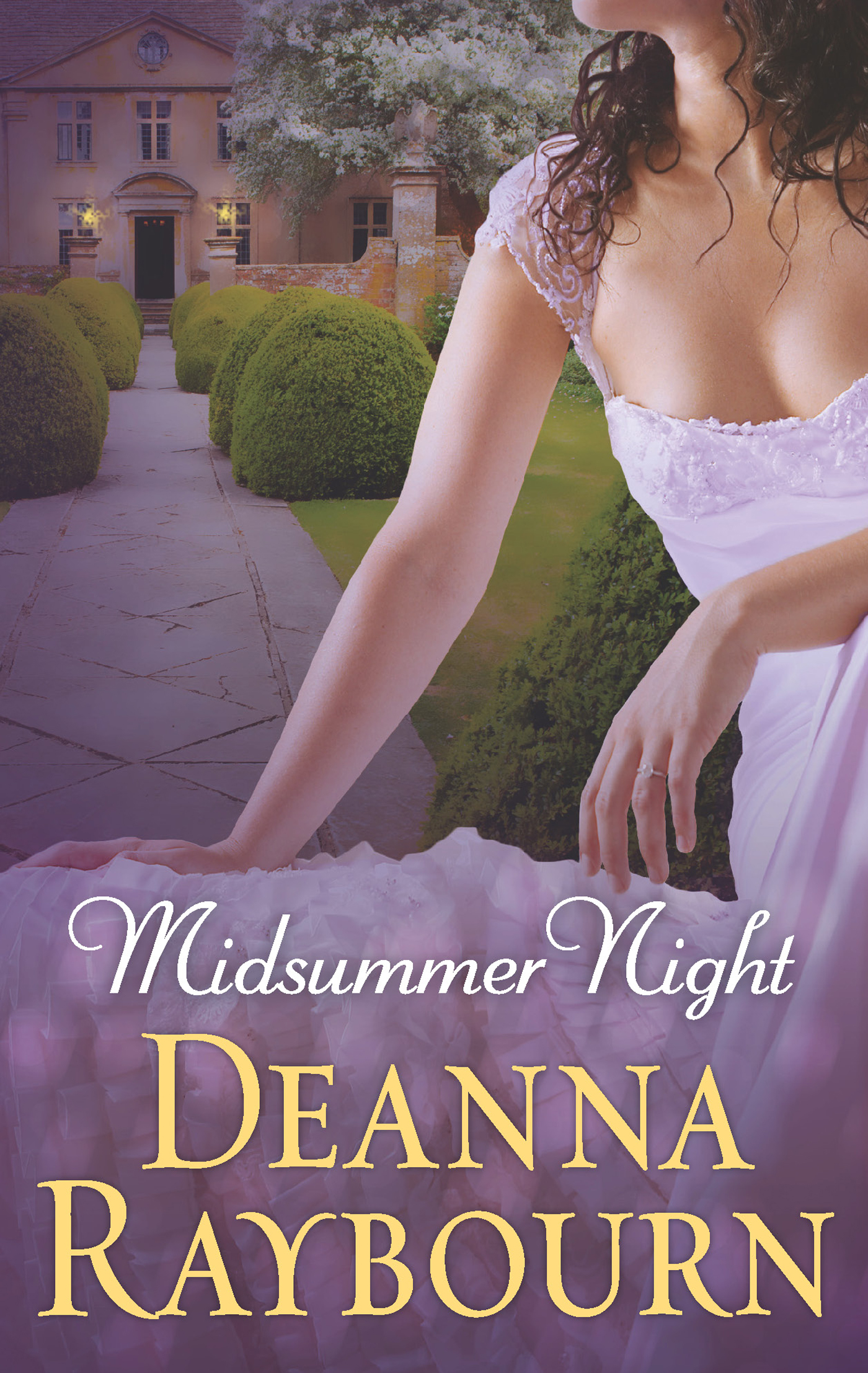 Обложка книги «Midsummer Night»