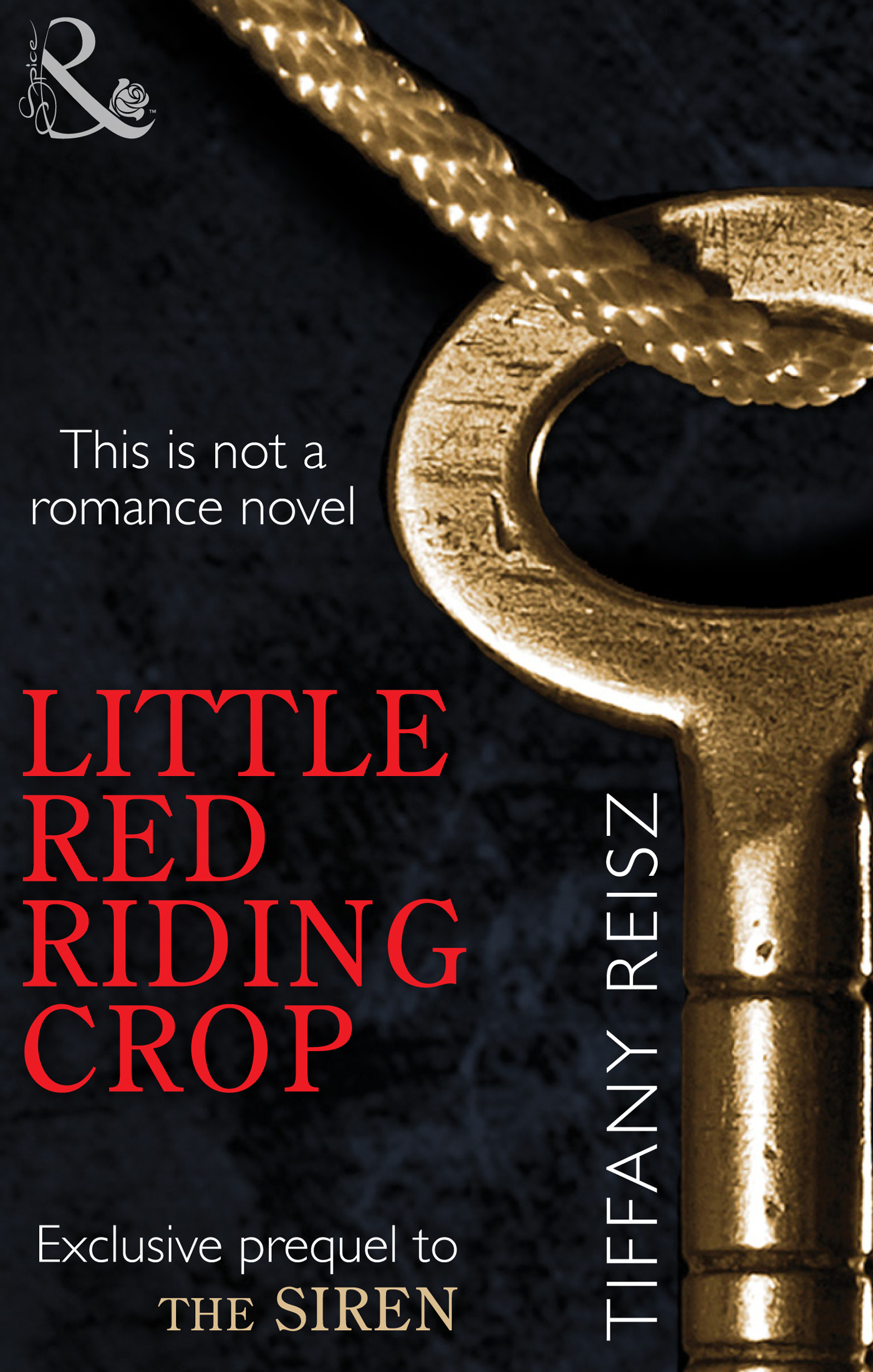 Обложка книги «Little Red Riding Crop»