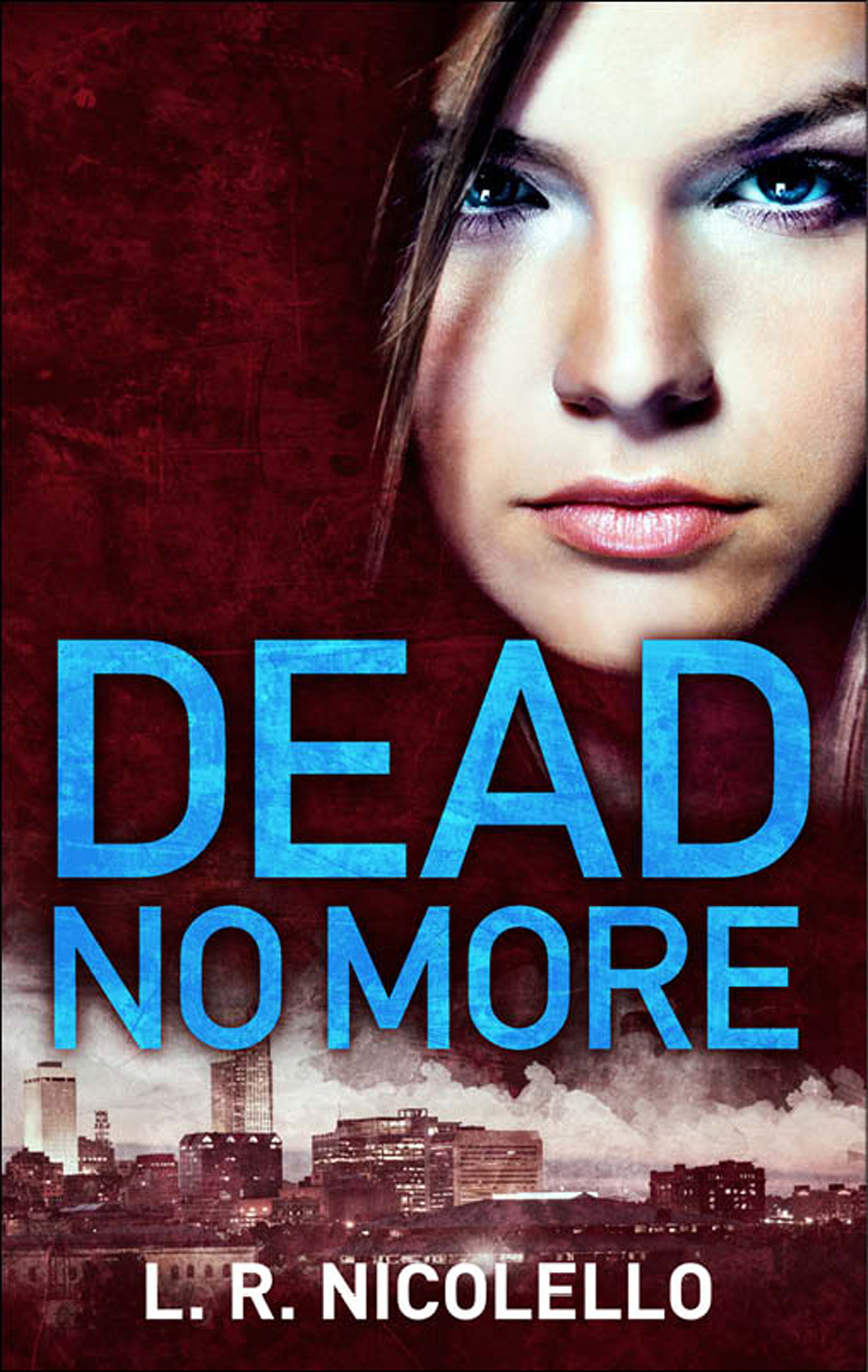 Обложка книги «Dead No More»
