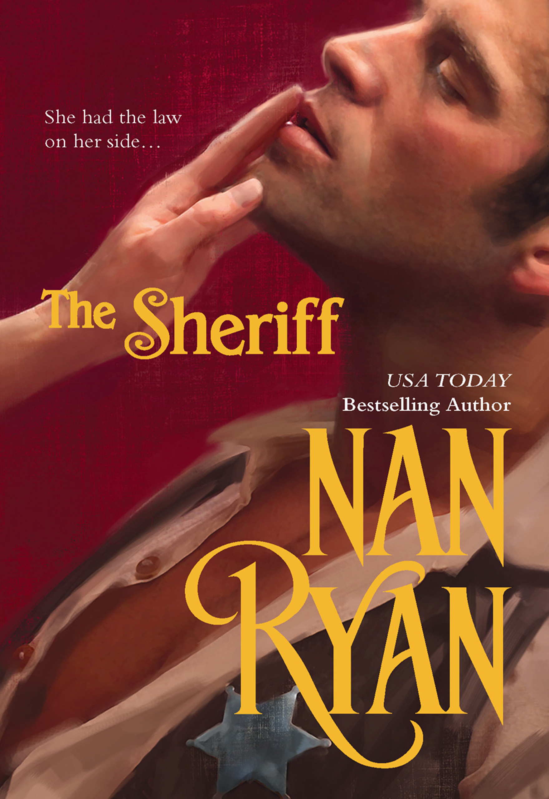 Обложка книги «The Sheriff»