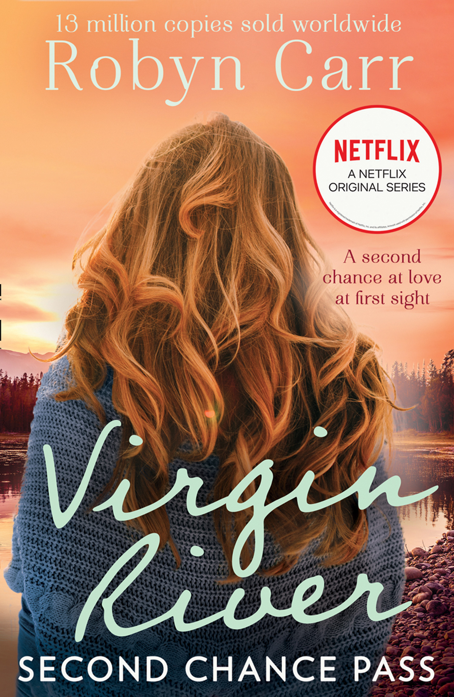 Обложка книги «Second Chance Pass»