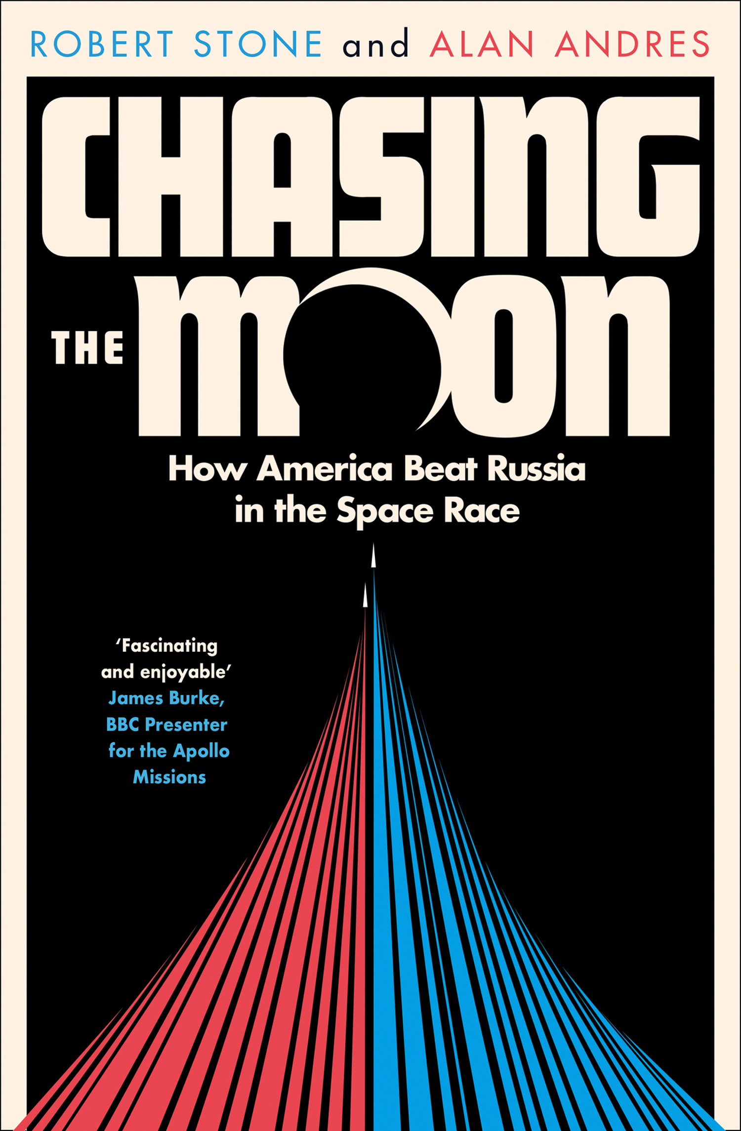 Обложка книги «Chasing the Moon»