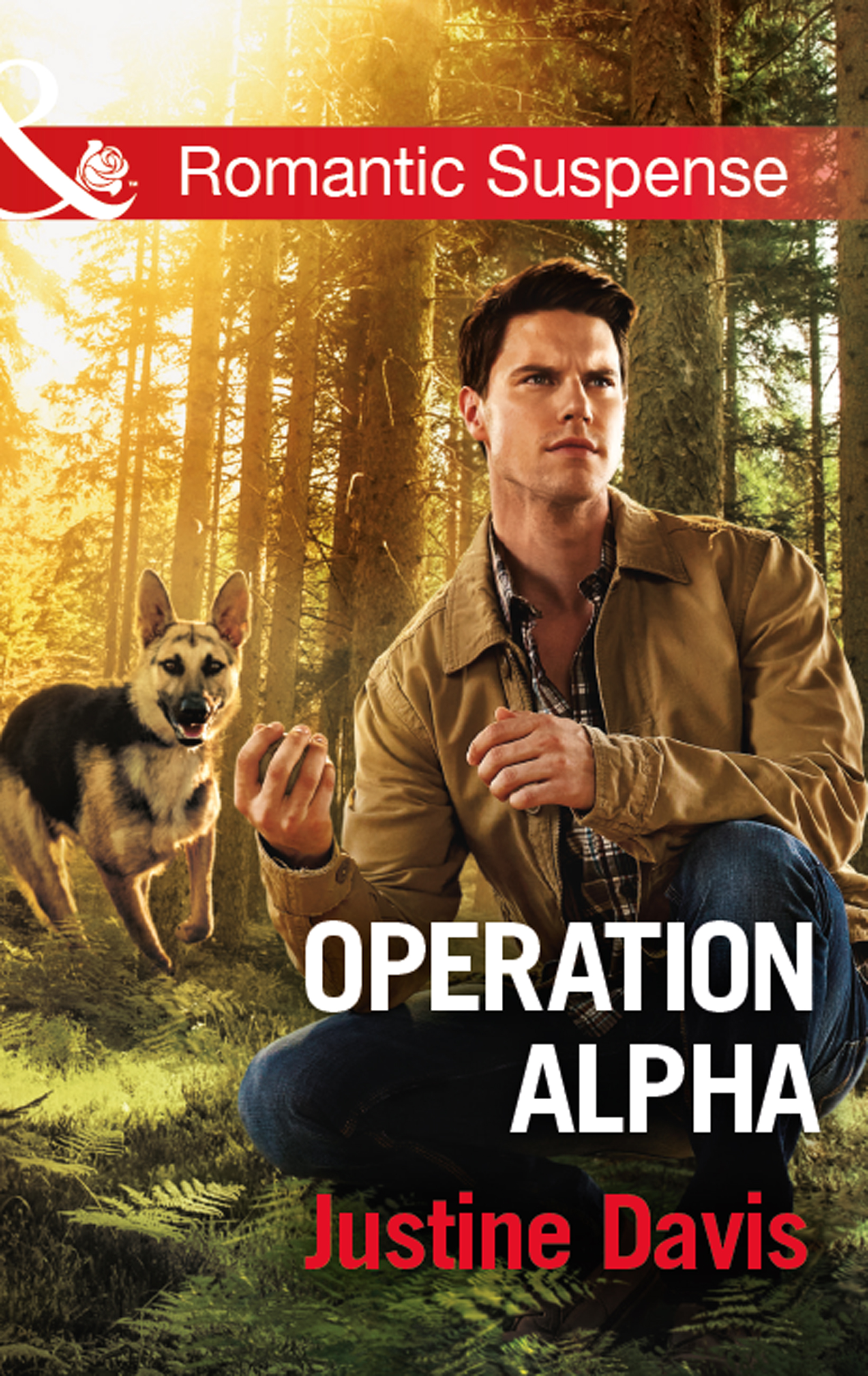 Обложка книги «Operation Alpha»