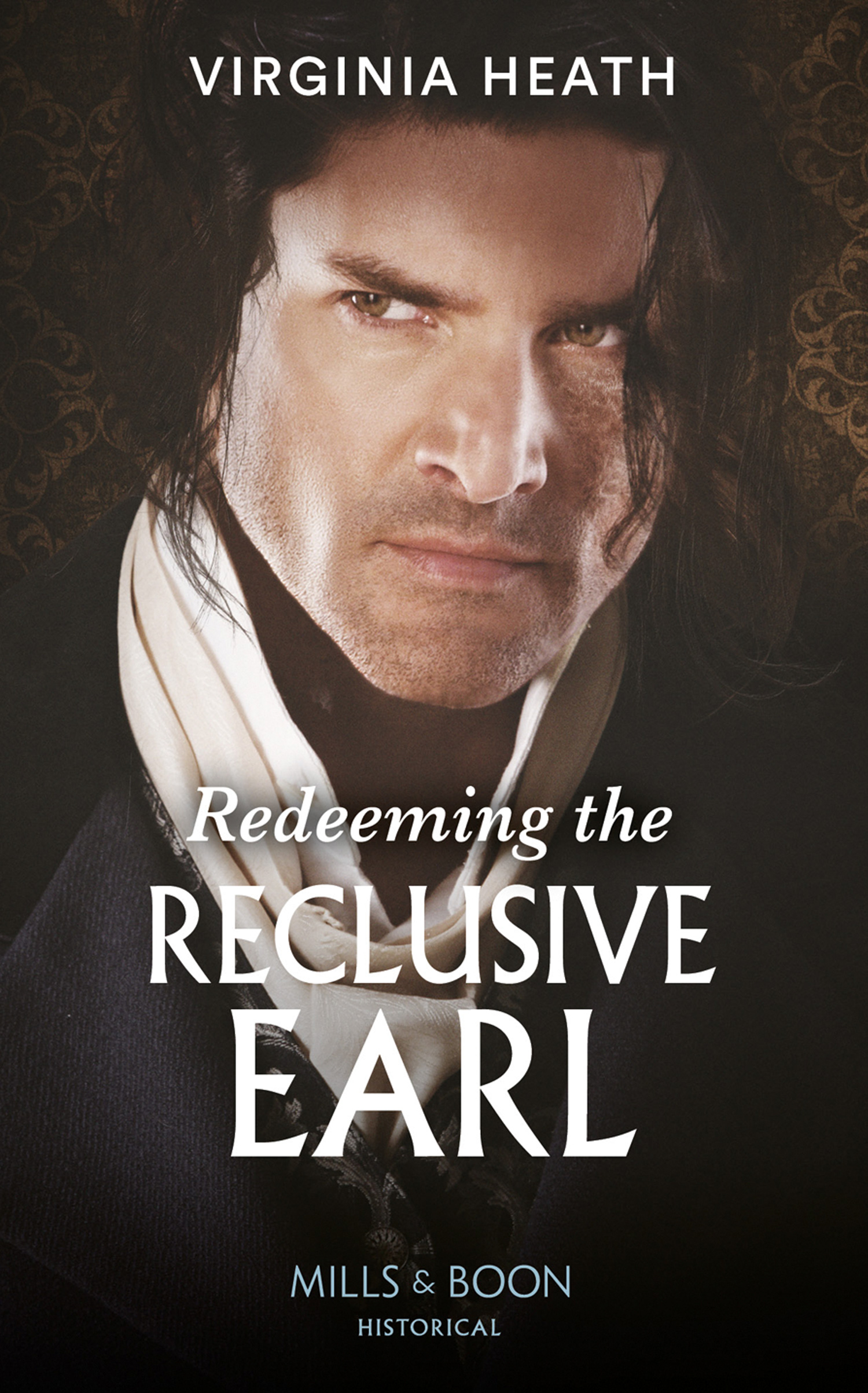 Обложка книги «Redeeming The Reclusive Earl»