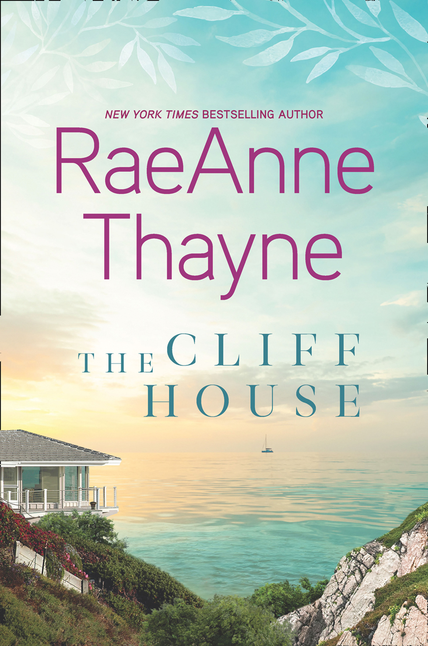 Обложка книги «The Cliff House»