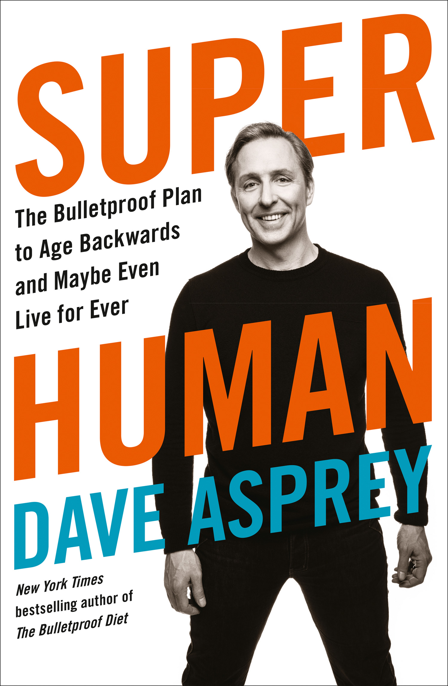 Обложка книги «Super Human»