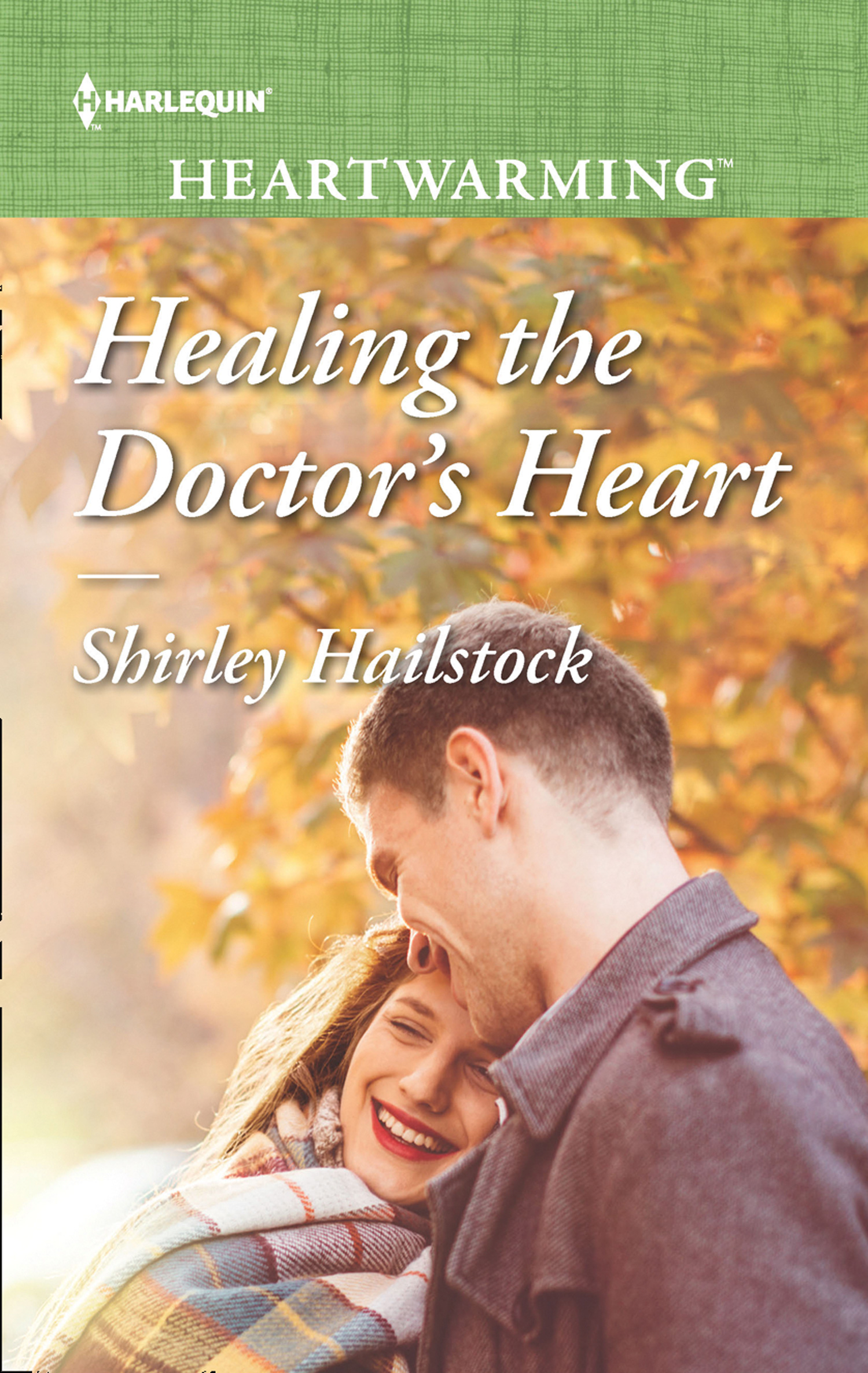 Обложка книги «Healing The Doctor's Heart»
