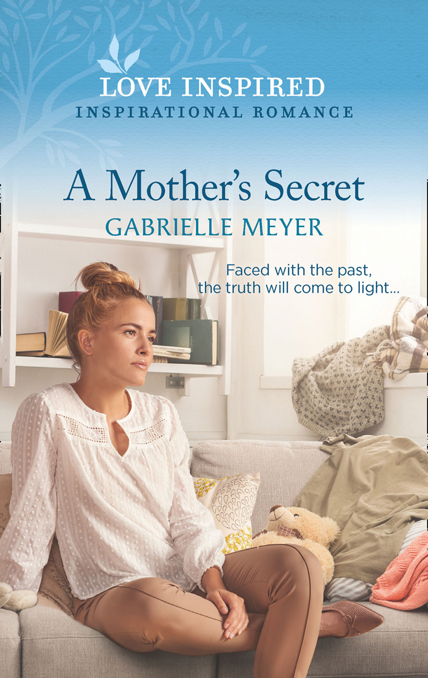 Обложка книги «A Mother's Secret»