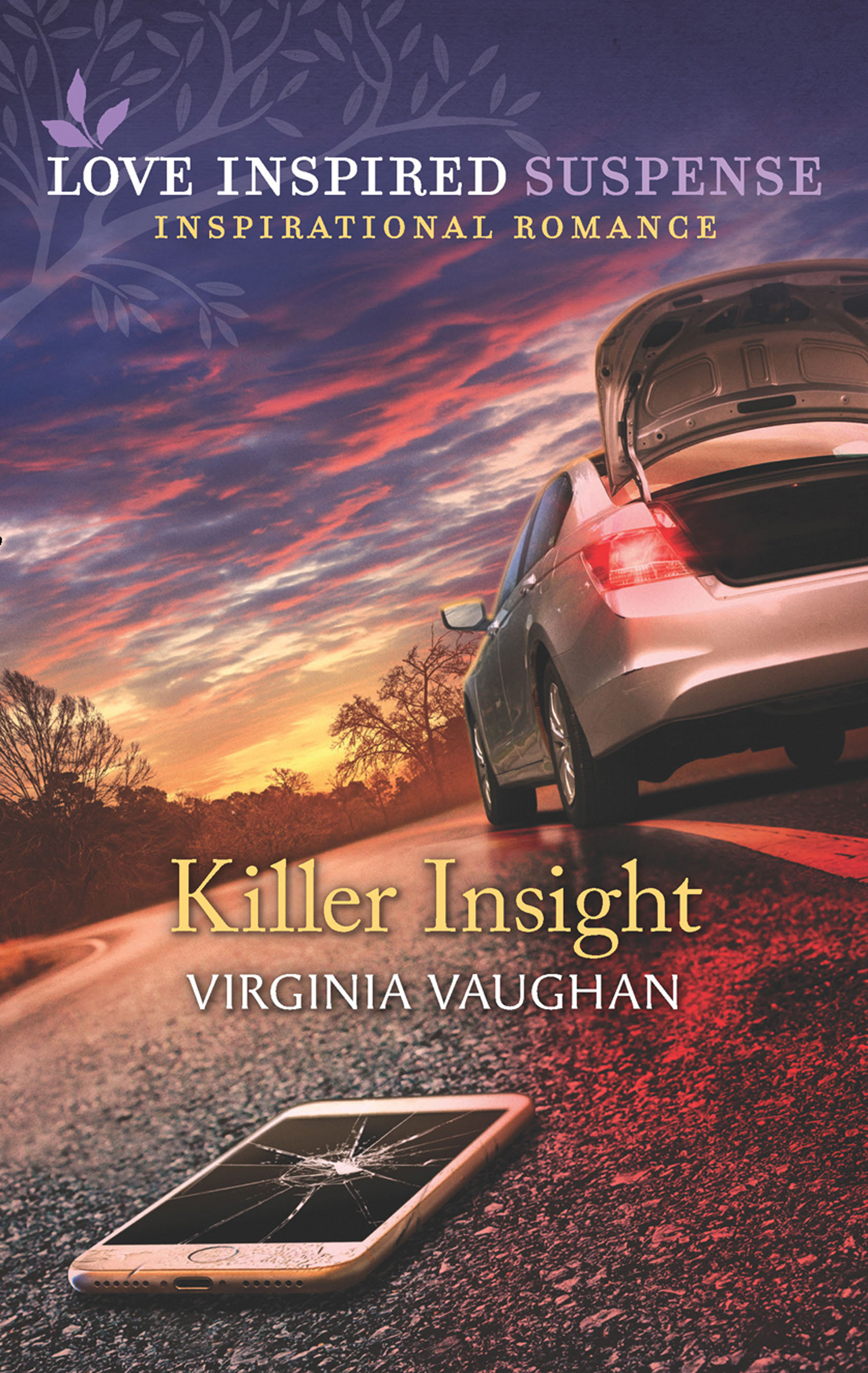 Обложка книги «Killer Insight»