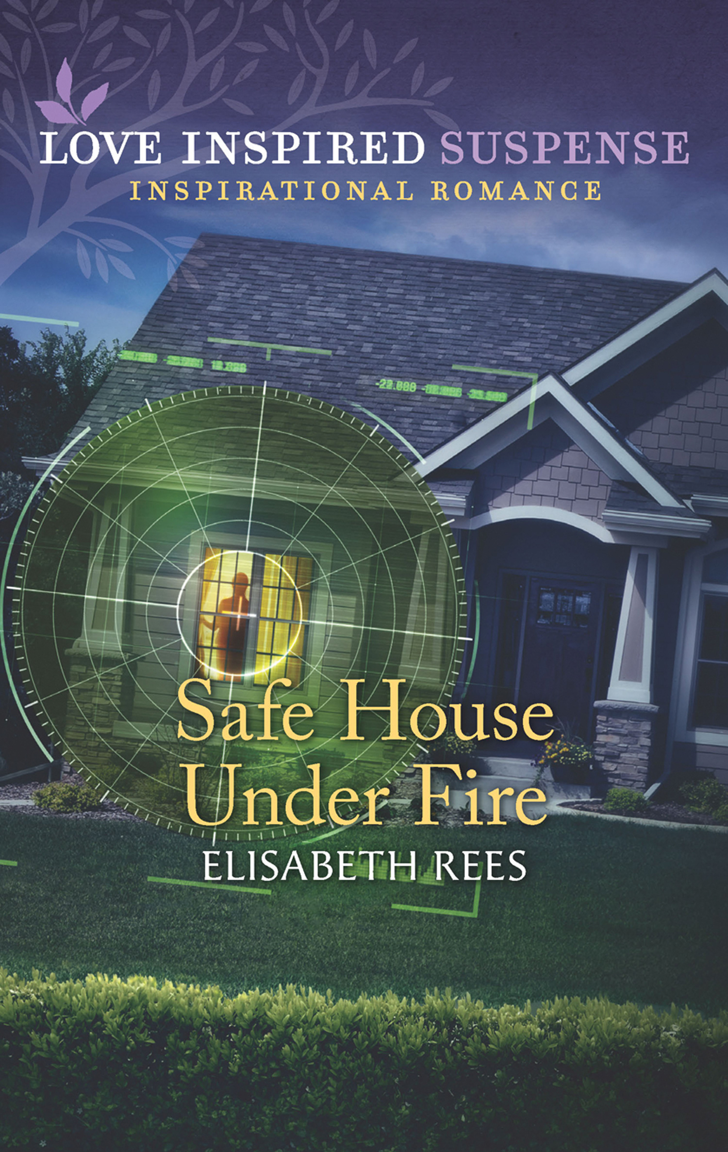 Обложка книги «Safe House Under Fire»