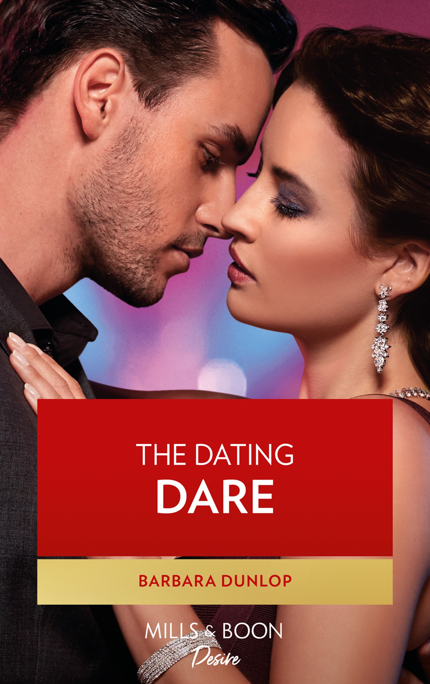 Обложка книги «The Dating Dare»