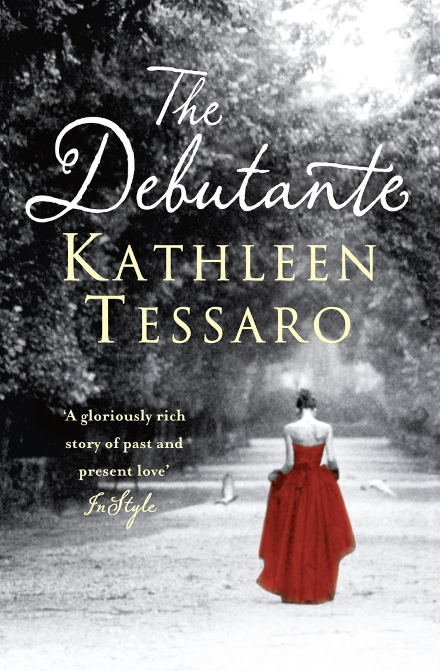 Обложка книги «The Debutante»