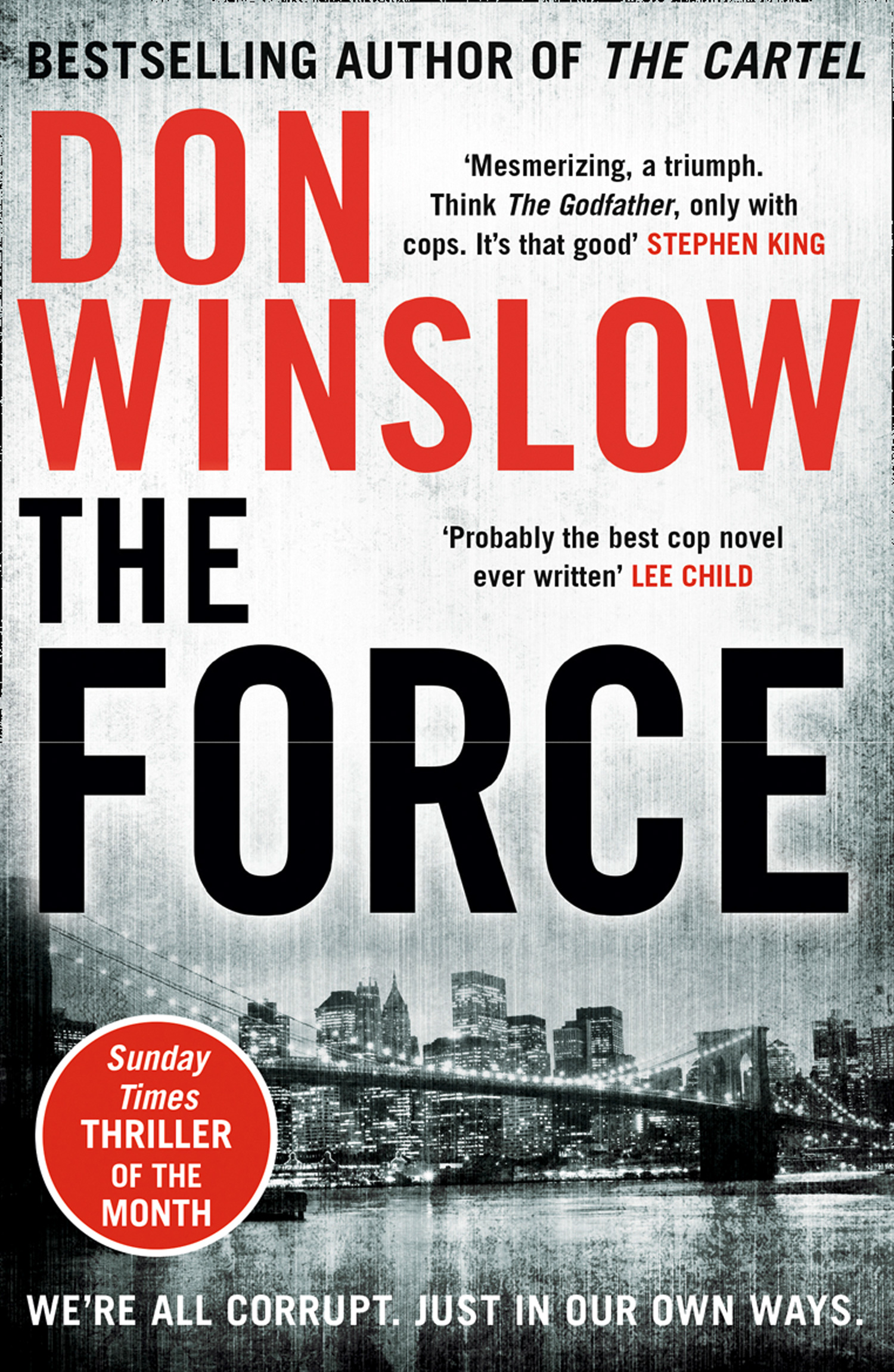 Обложка книги «The Force»