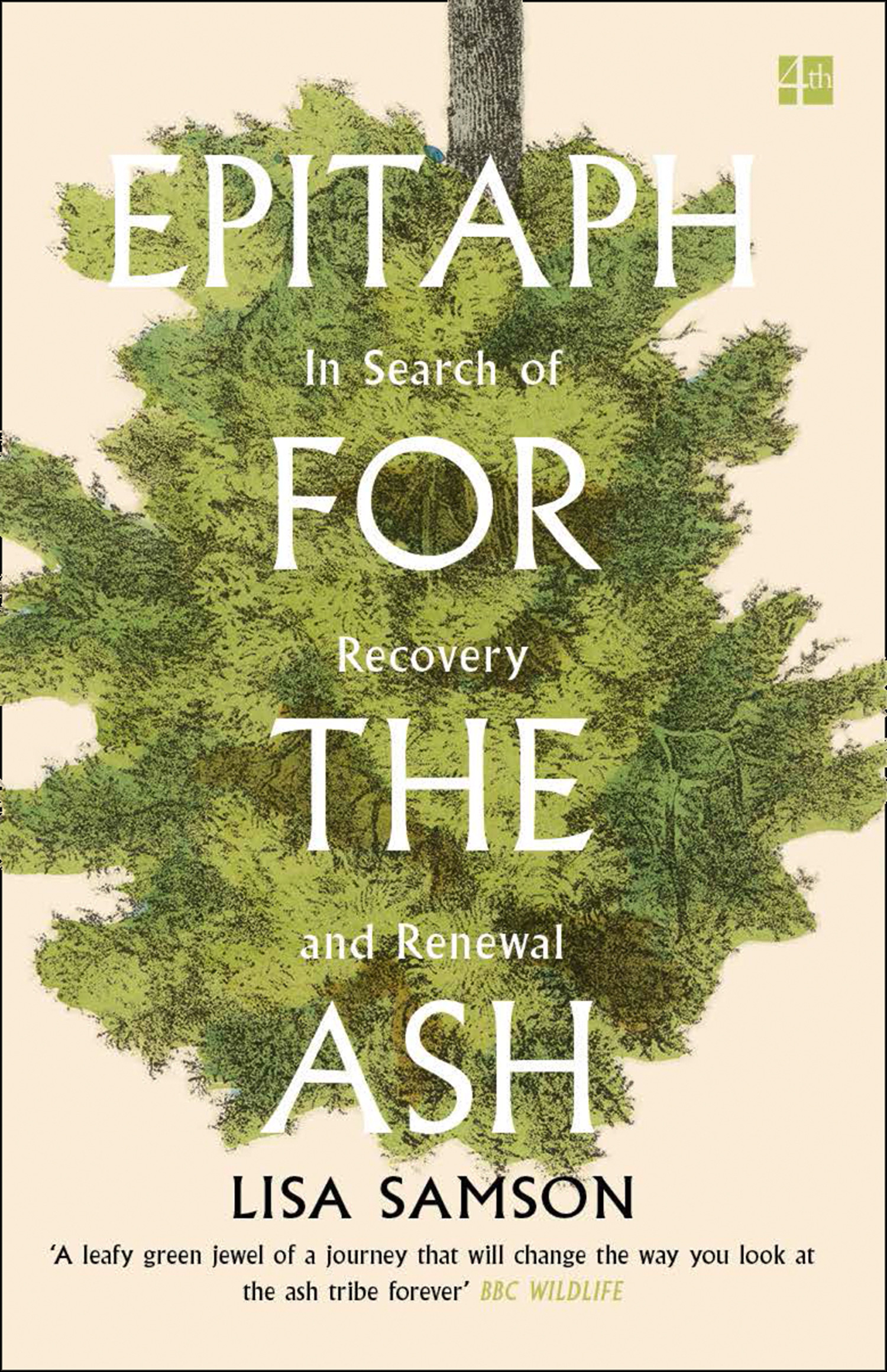 Обложка книги «Epitaph for the Ash»