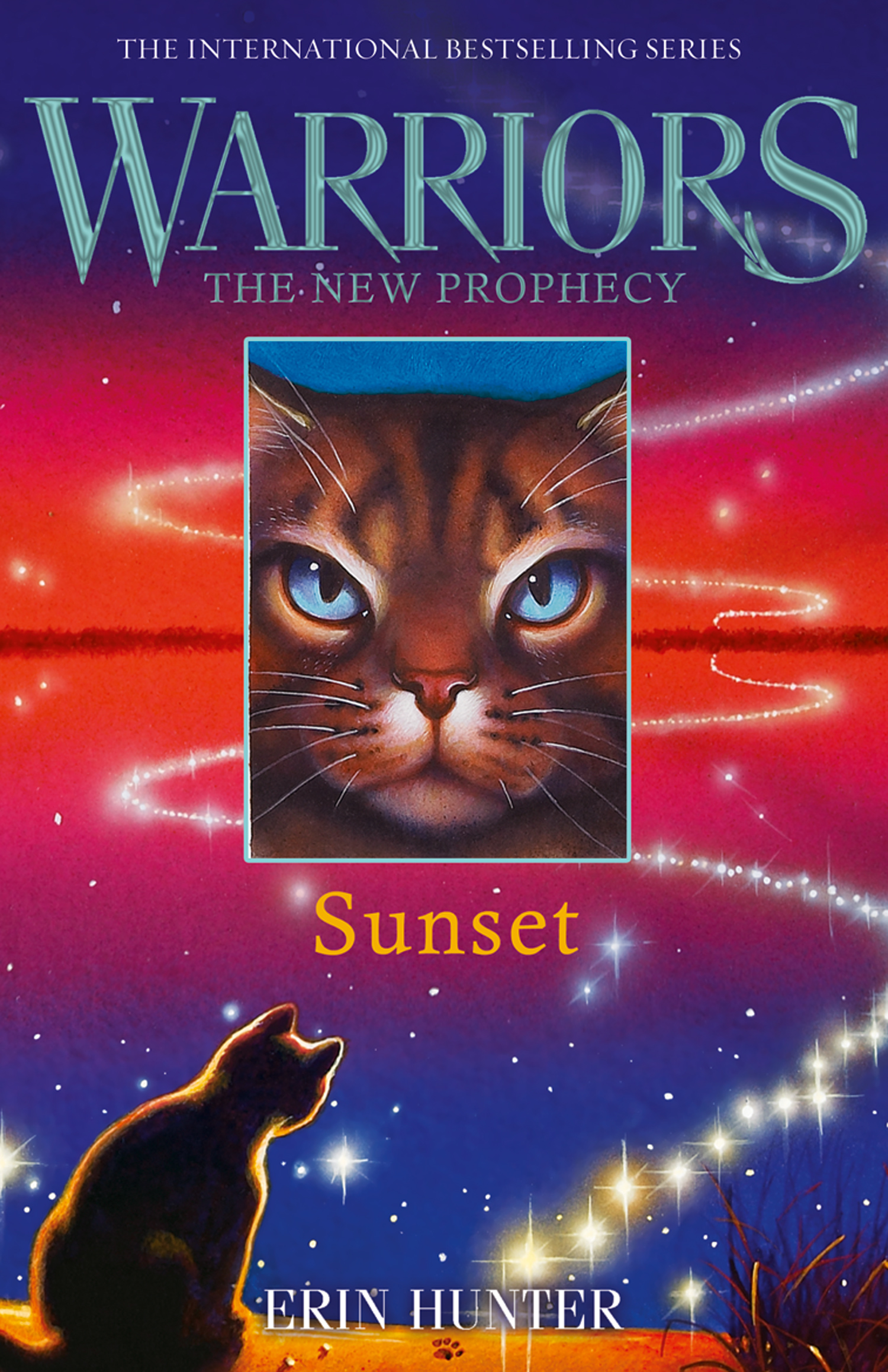 Обложка книги «SUNSET»