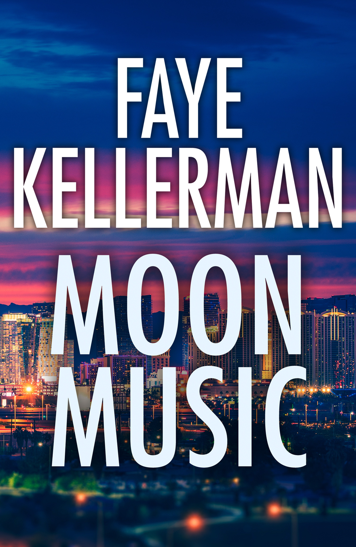 Обложка книги «Moon Music»