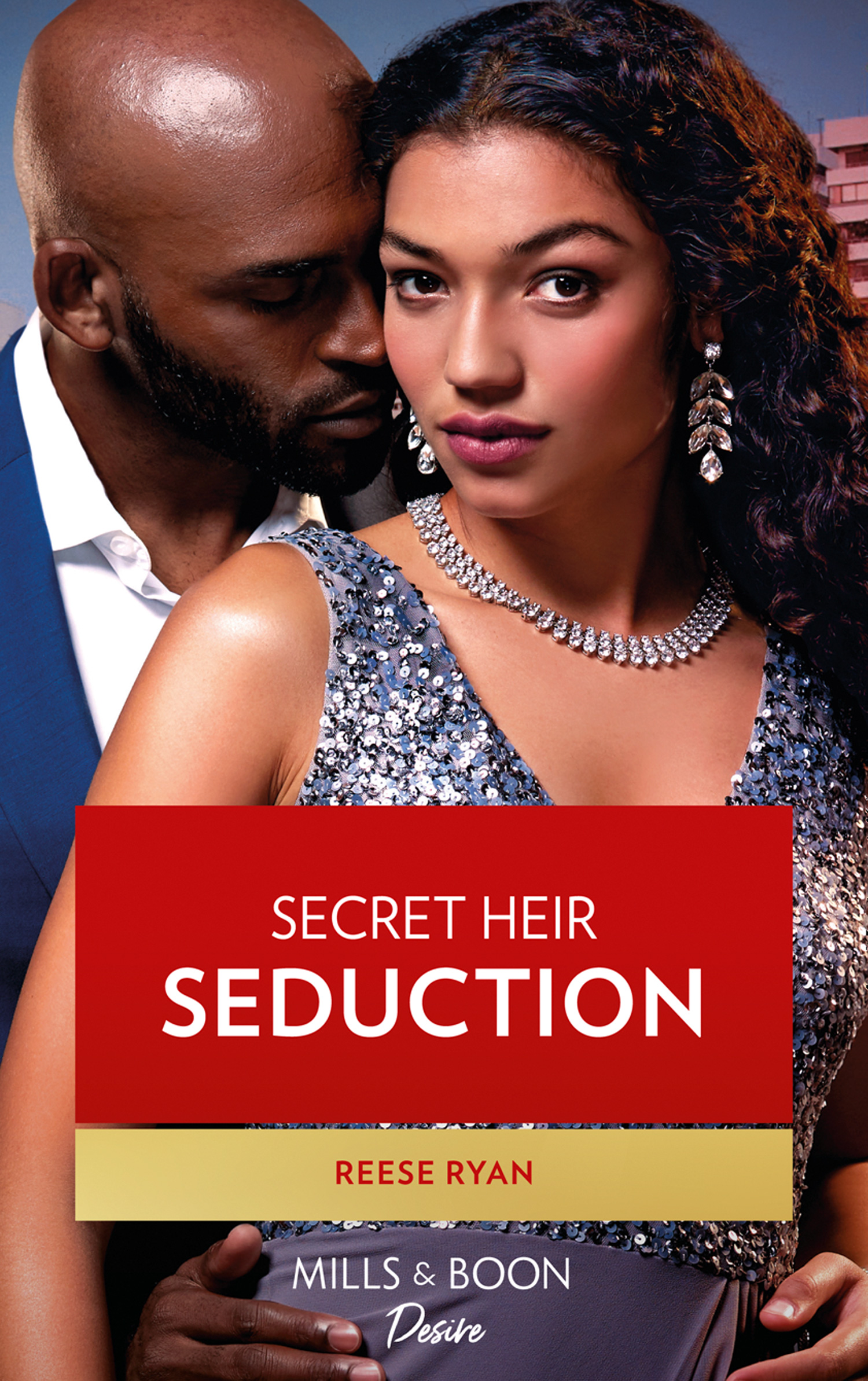 Обложка книги «Secret Heir Seduction»