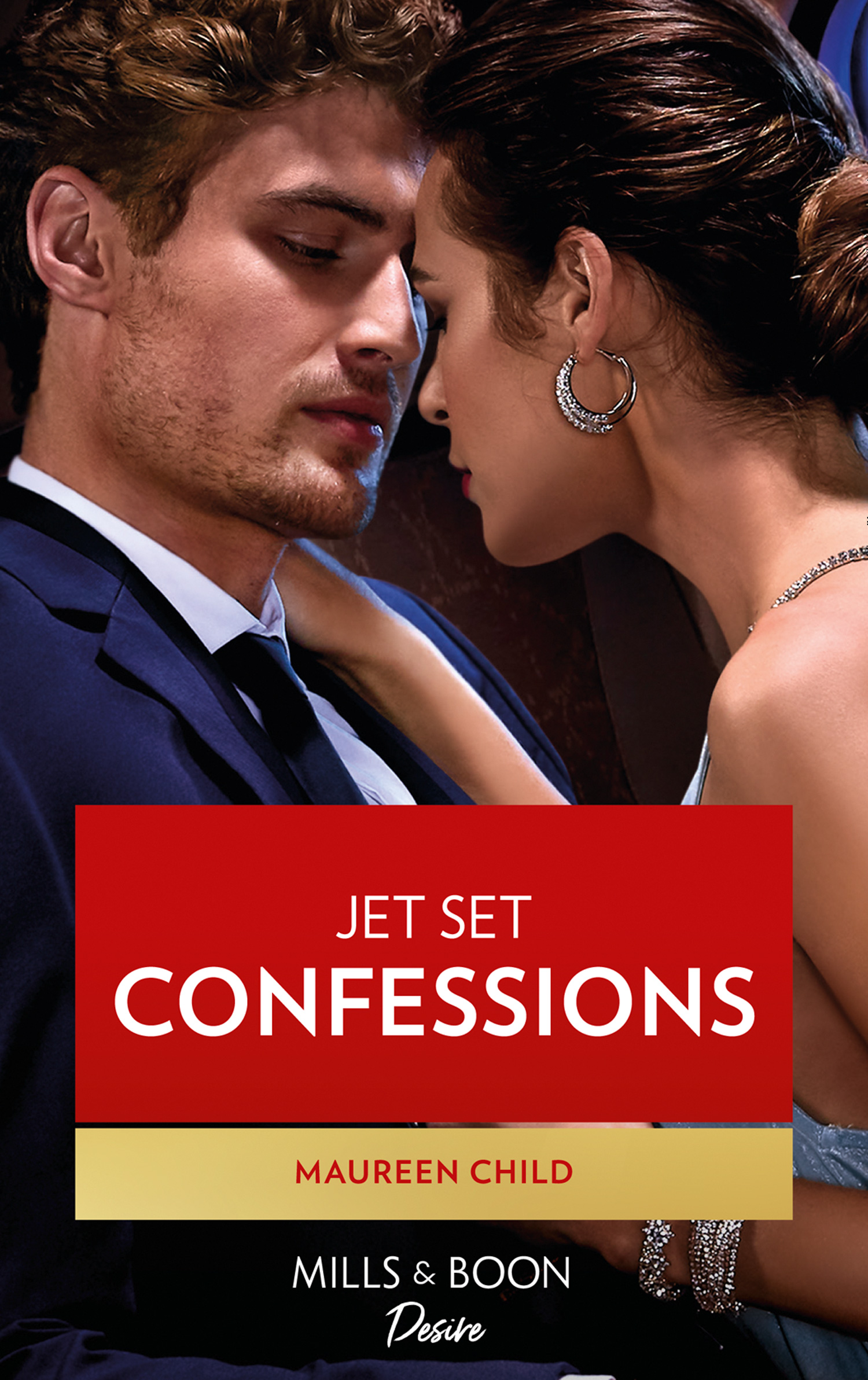 Обложка книги «Jet Set Confessions»