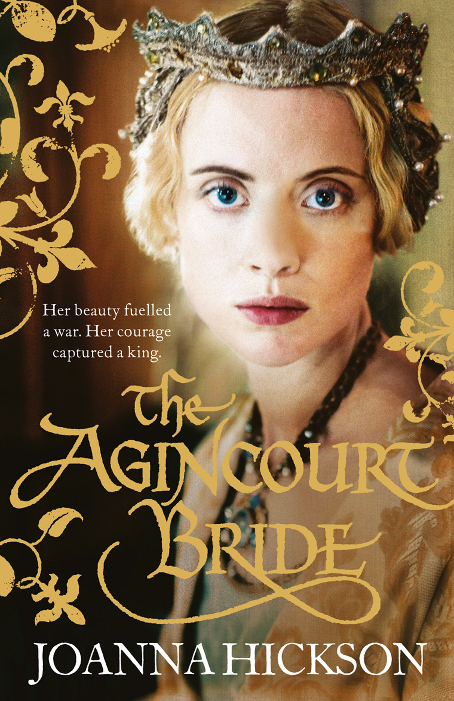 Обложка книги «The Agincourt Bride»