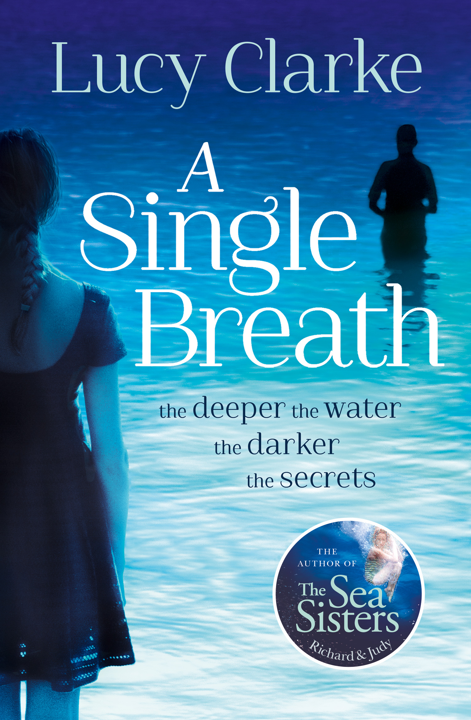 Обложка книги «A Single Breath»