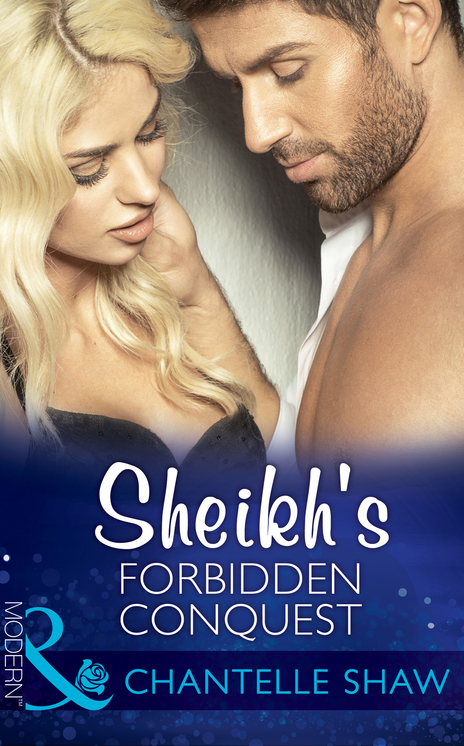Обложка книги «Sheikh's Forbidden Conquest»