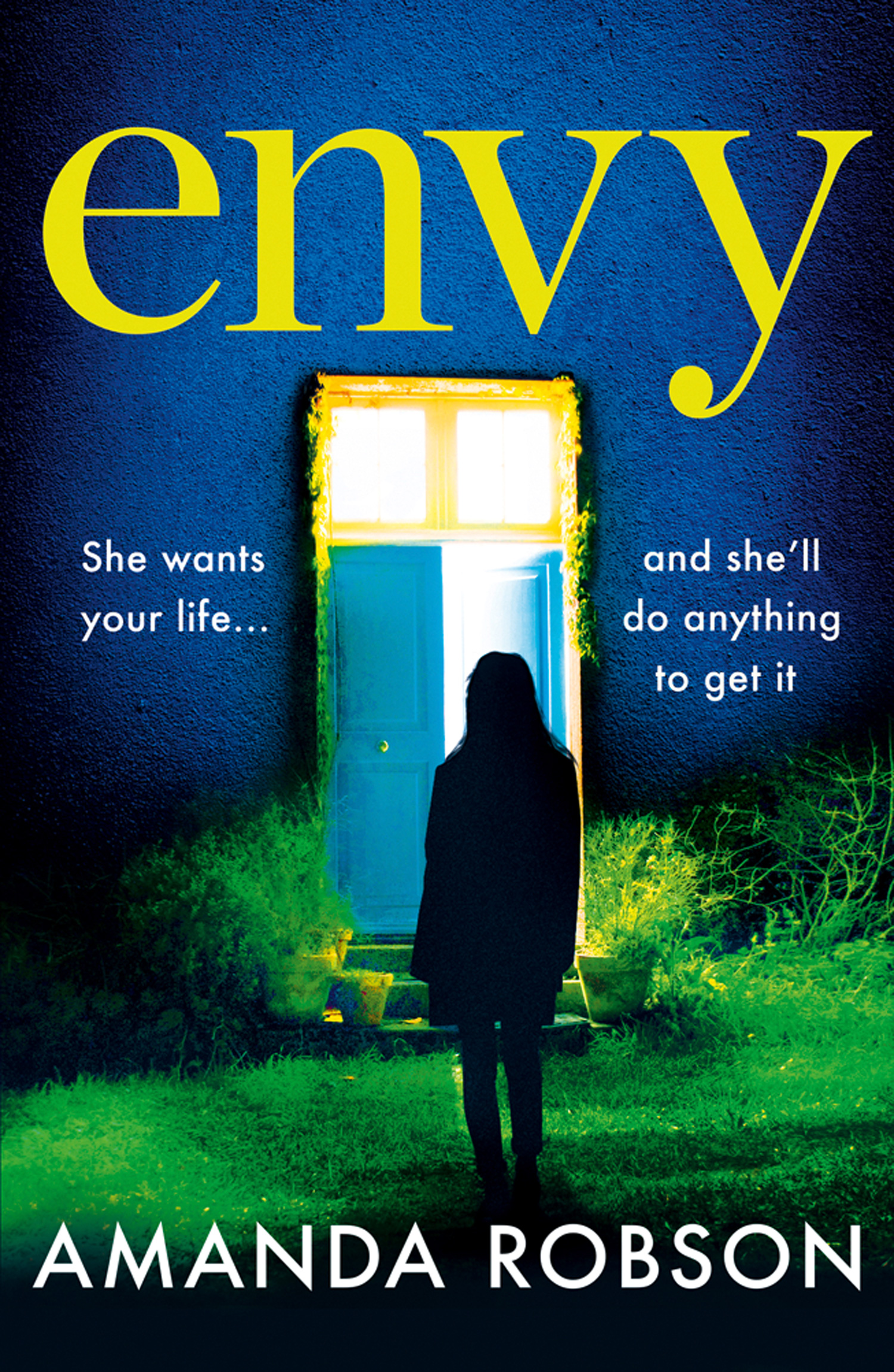 Обложка книги «Envy»