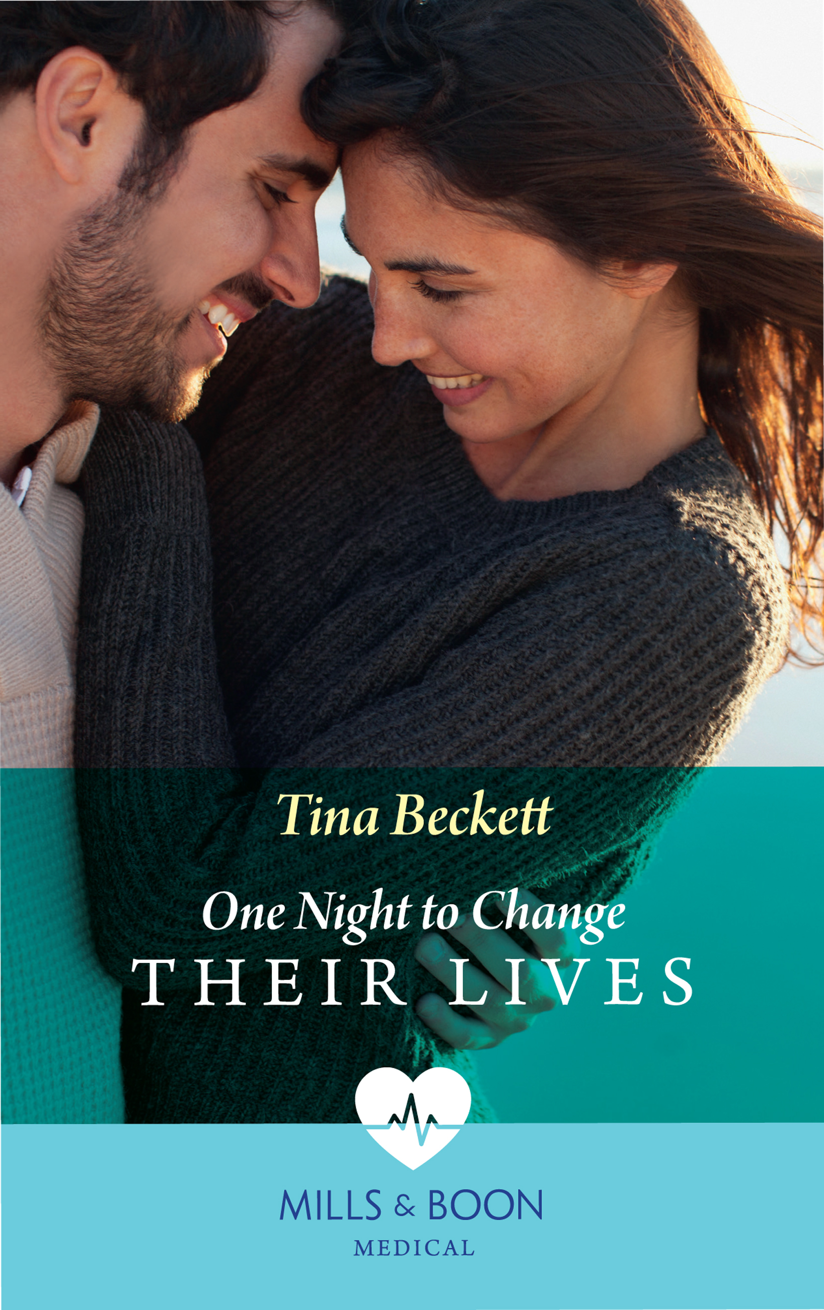 Обложка книги «One Night To Change Their Lives»