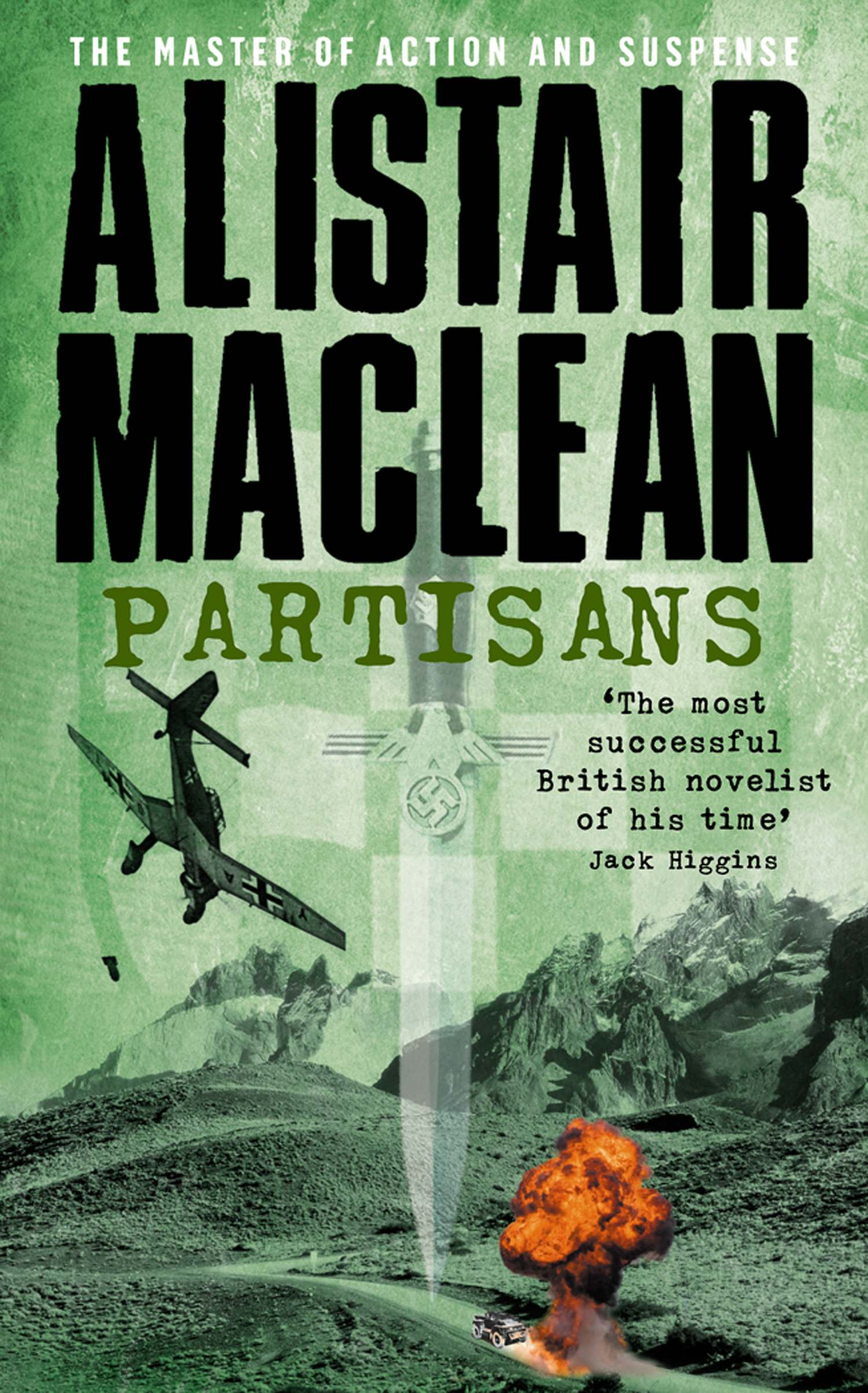 Обложка книги «Partisans»