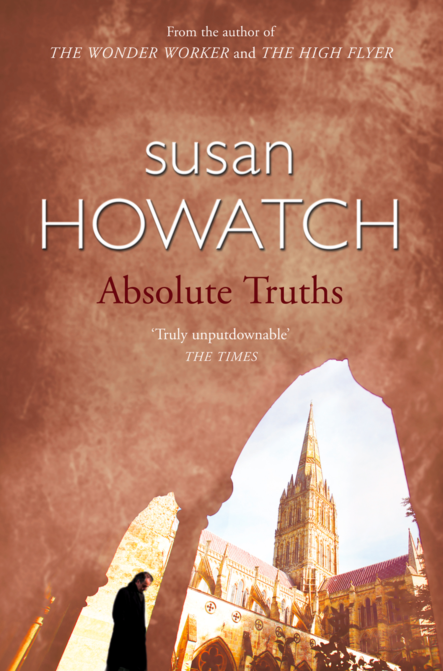 Обложка книги «Absolute Truths»