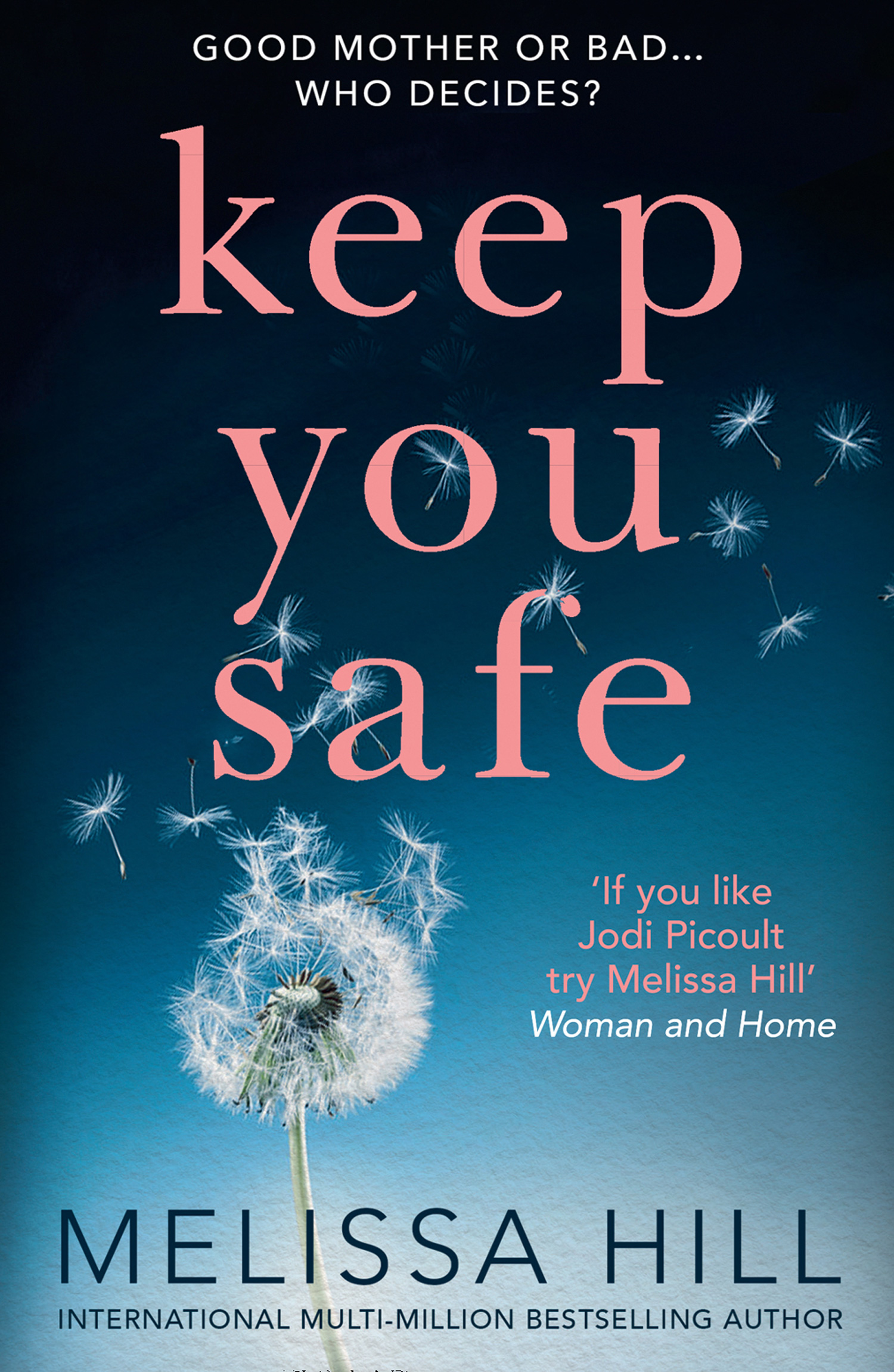 Обложка книги «Keep You Safe»