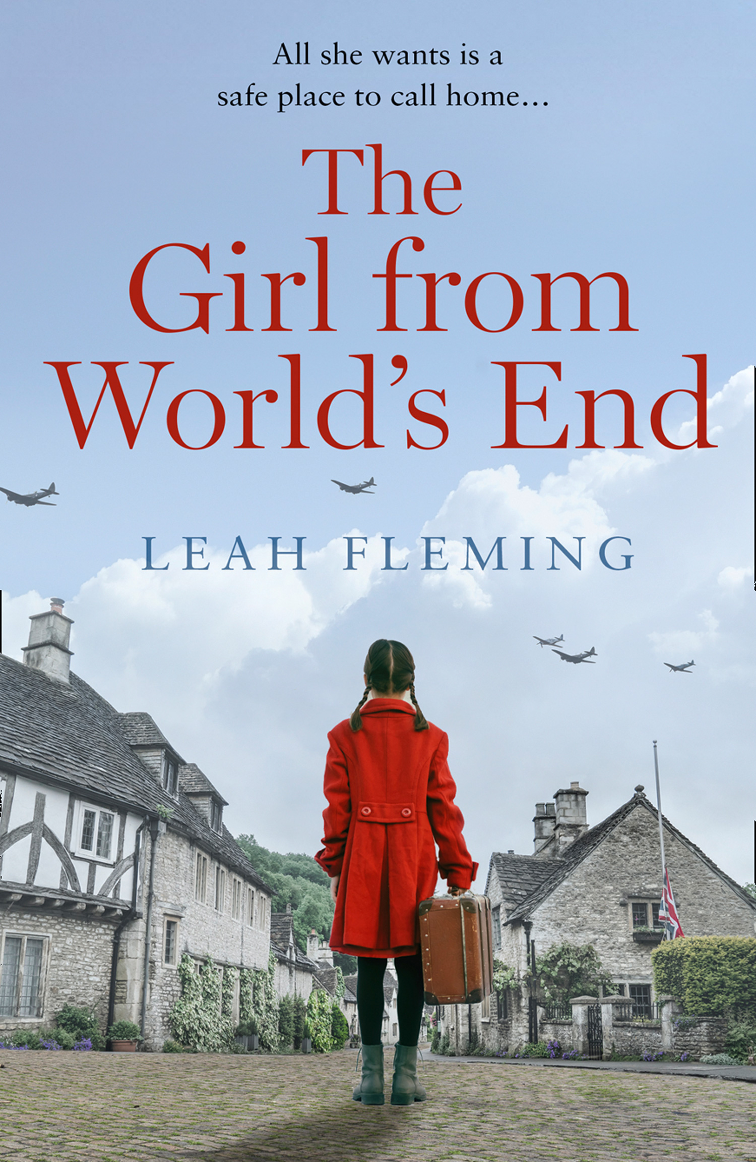 Обложка книги «The Girl From World’s End»