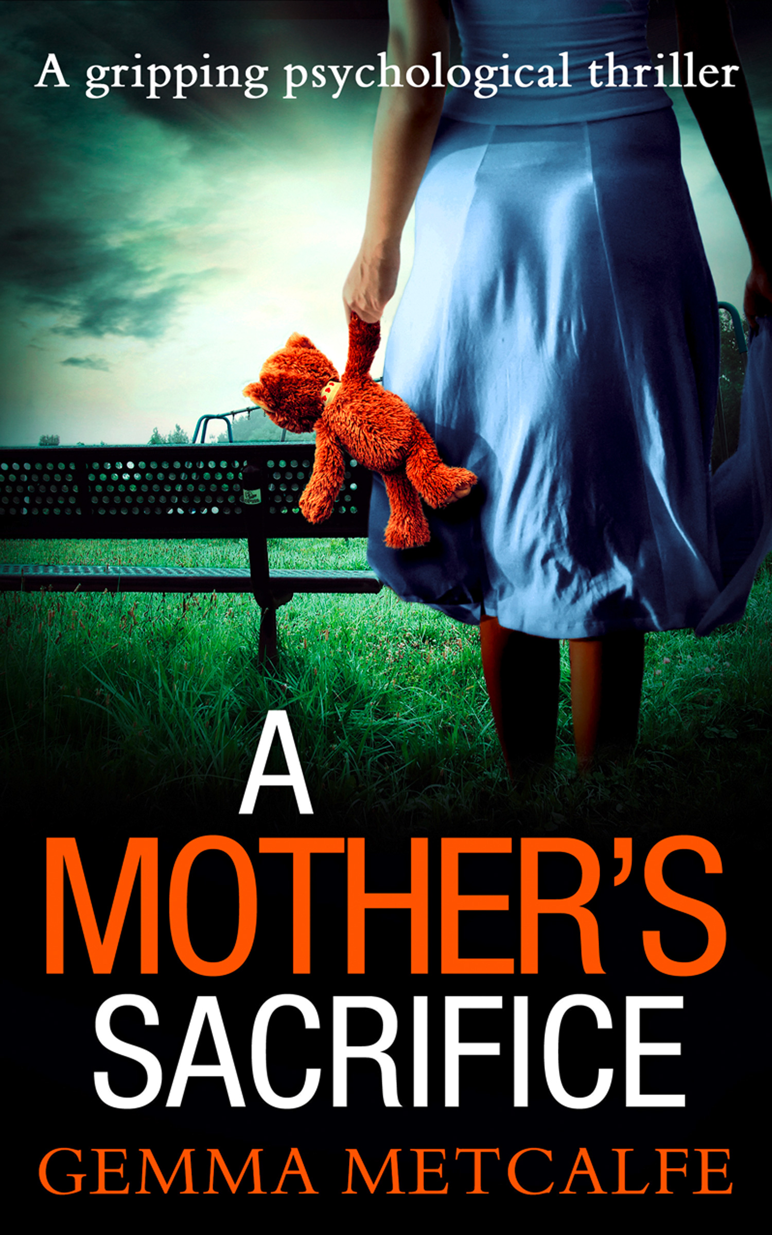 Обложка книги «A Mother’s Sacrifice»