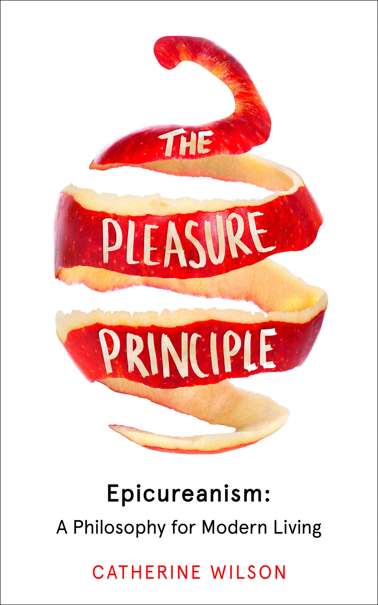 Обложка книги «The Pleasure Principle»