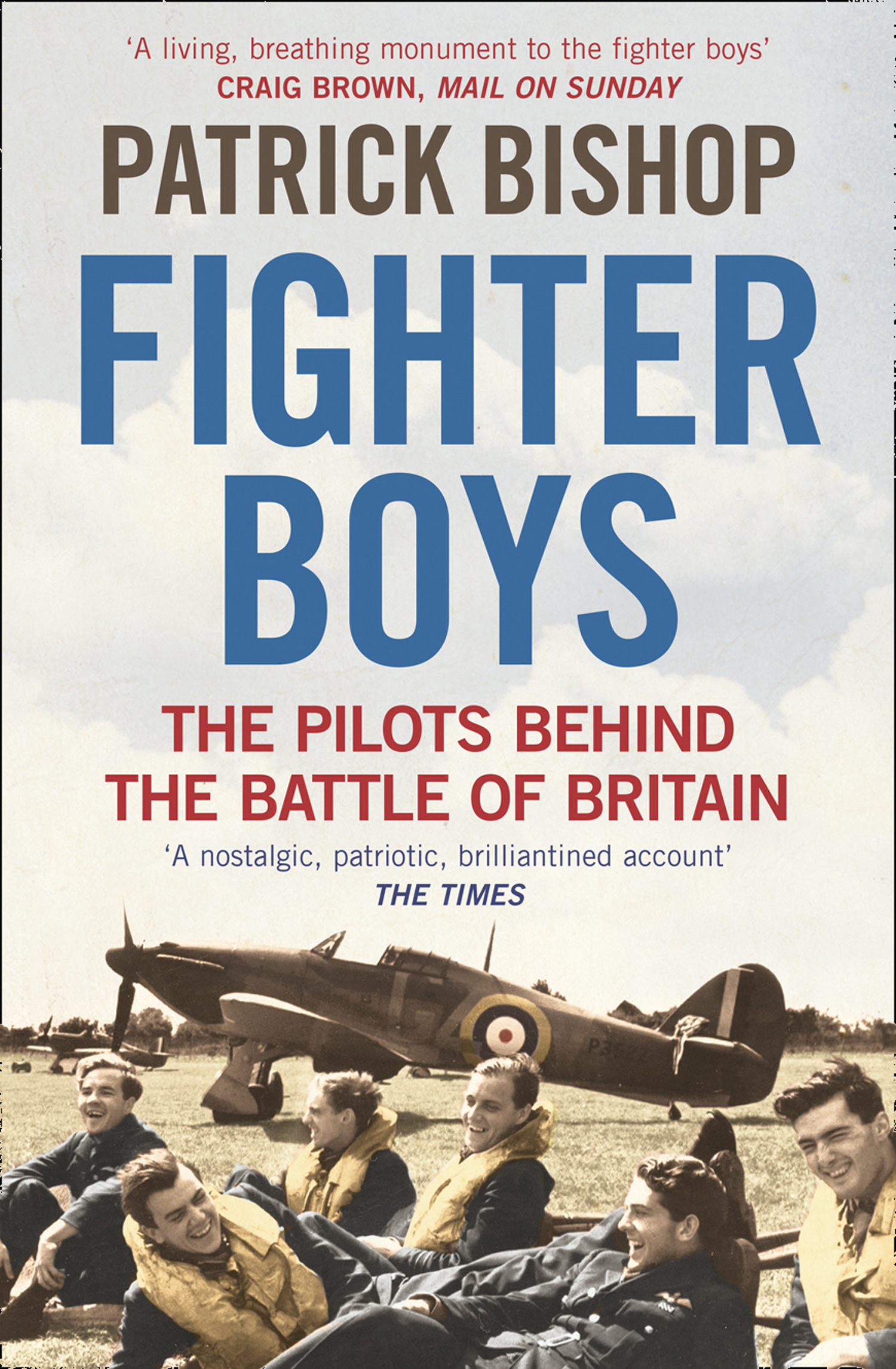 Обложка книги «Fighter Boys»