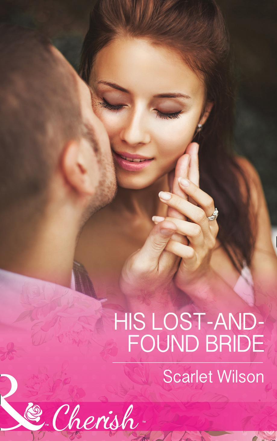 Обложка книги «His Lost-And-Found Bride»
