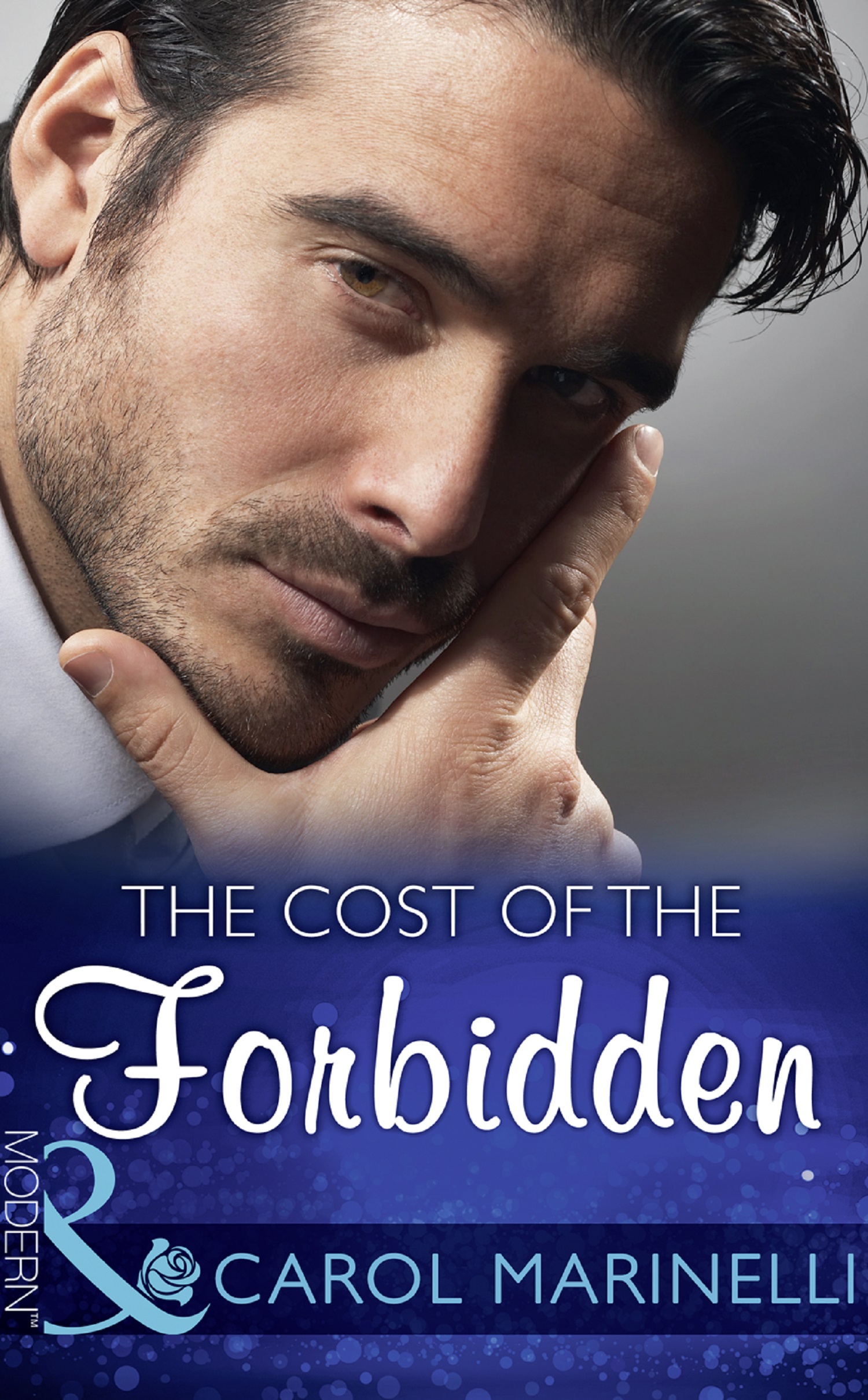 Обложка книги «The Cost Of The Forbidden»