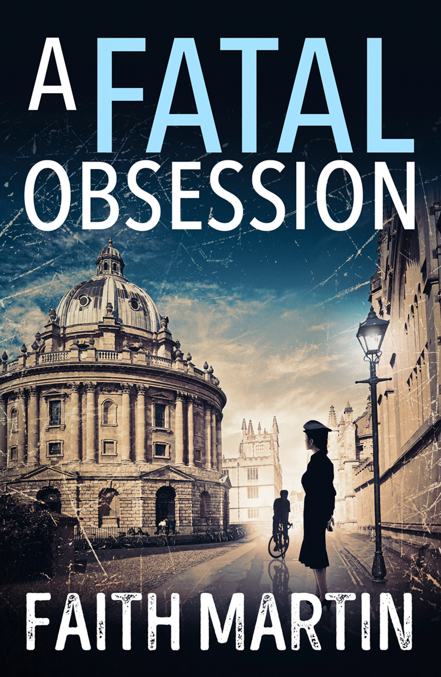 Обложка книги «A Fatal Obsession»