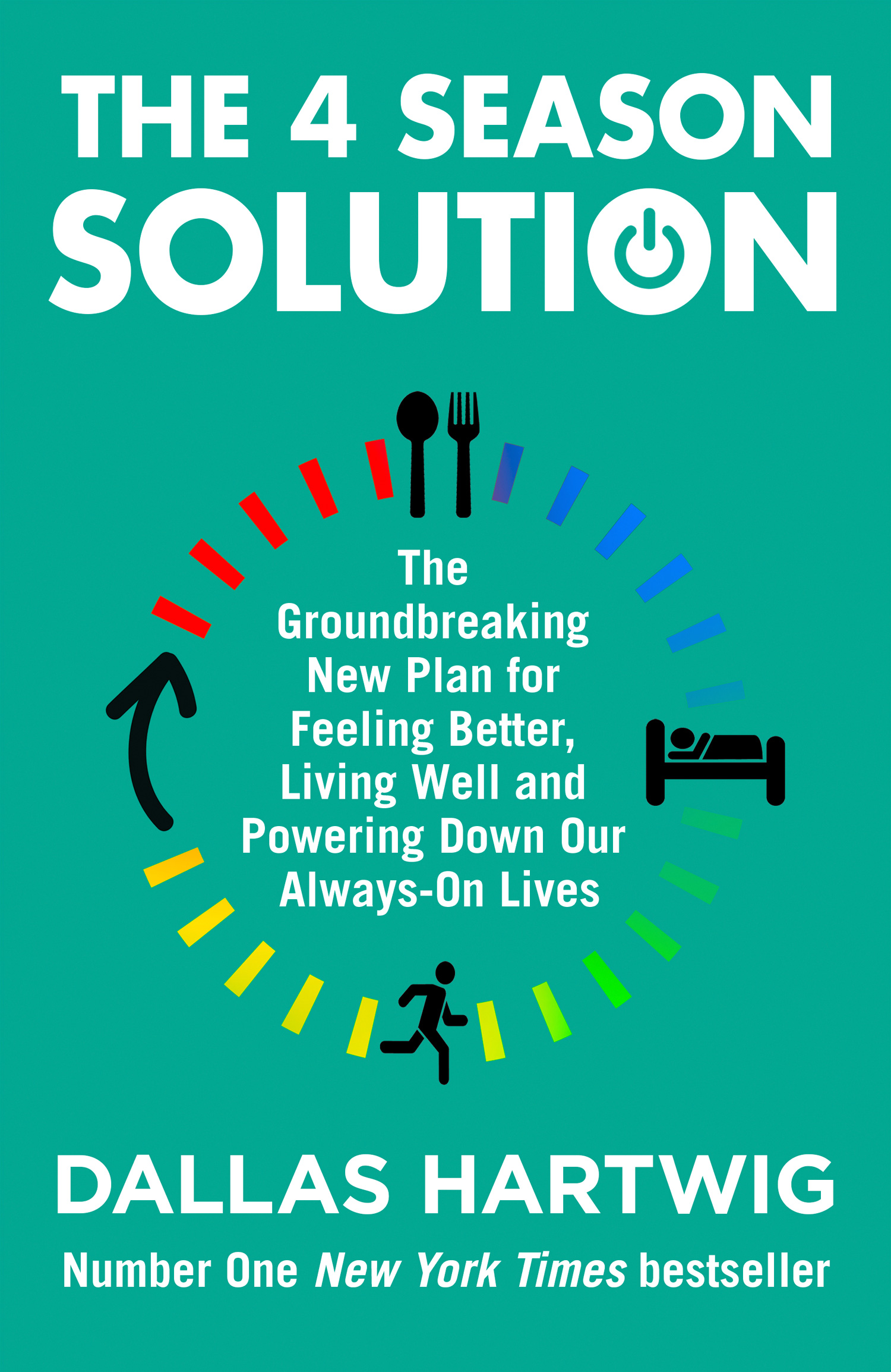 Обложка книги «The 4 Season Solution»