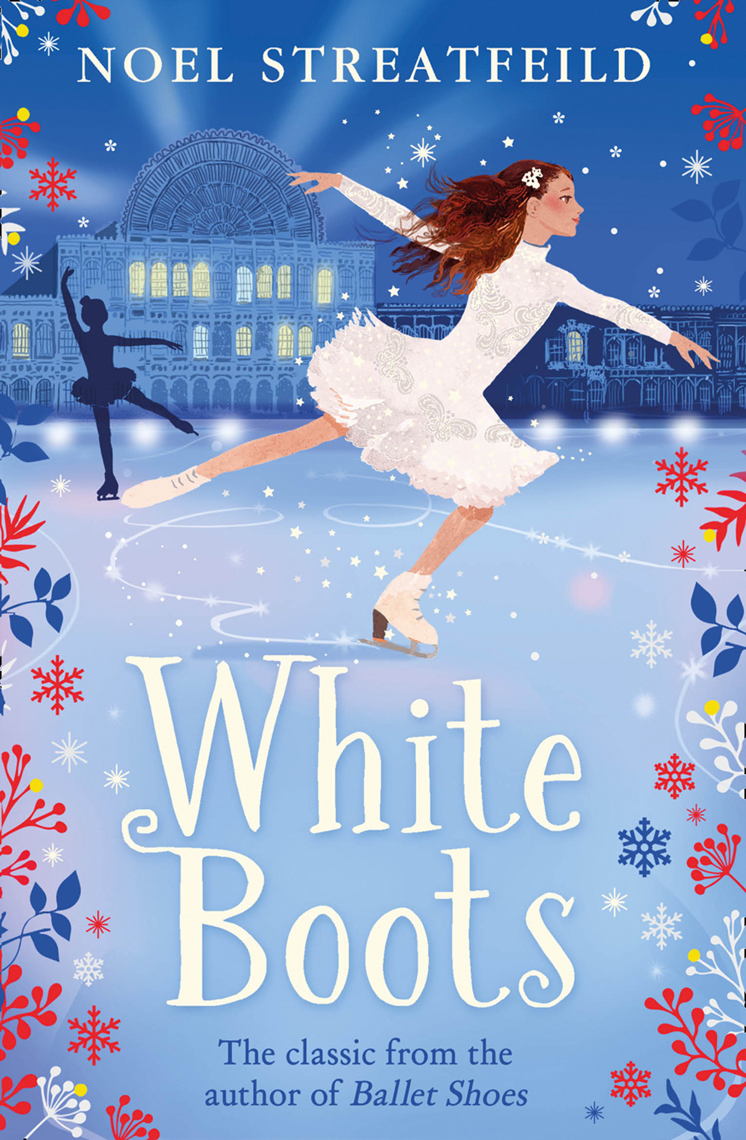 Обложка книги «White Boots»