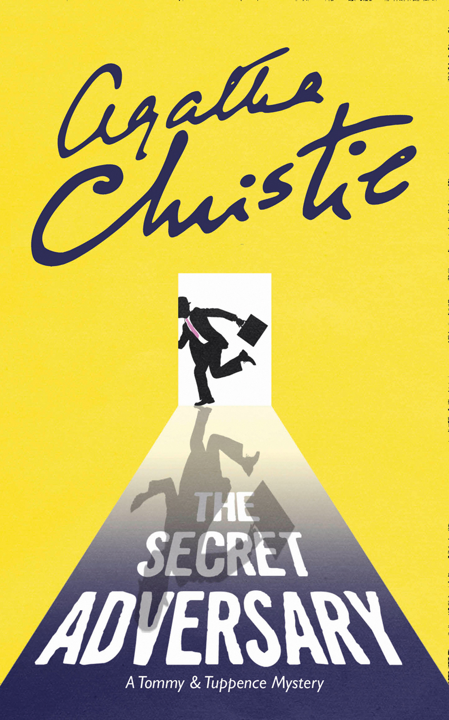Обложка книги «The Secret Adversary»